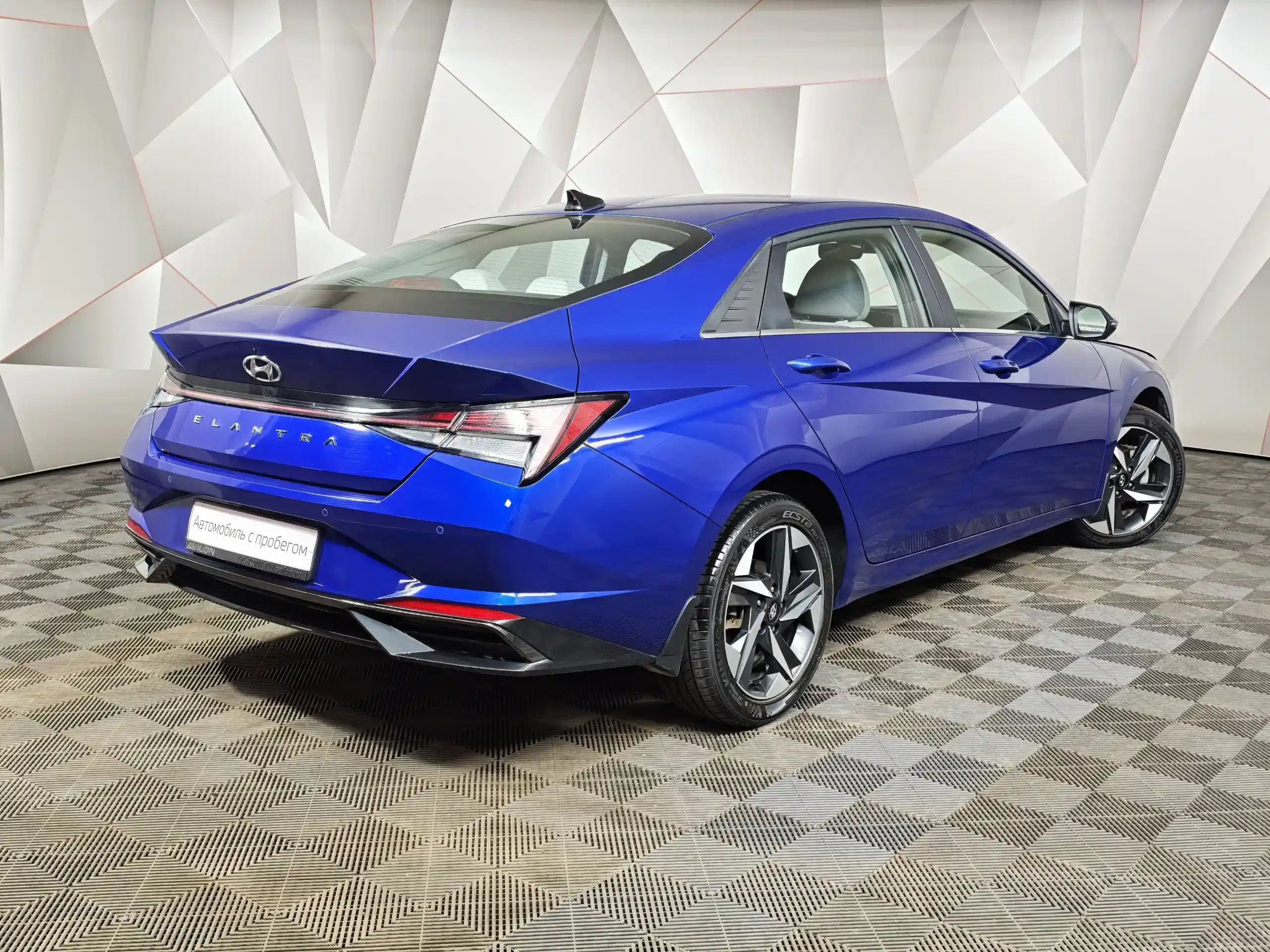 Hyundai Elantra 2021