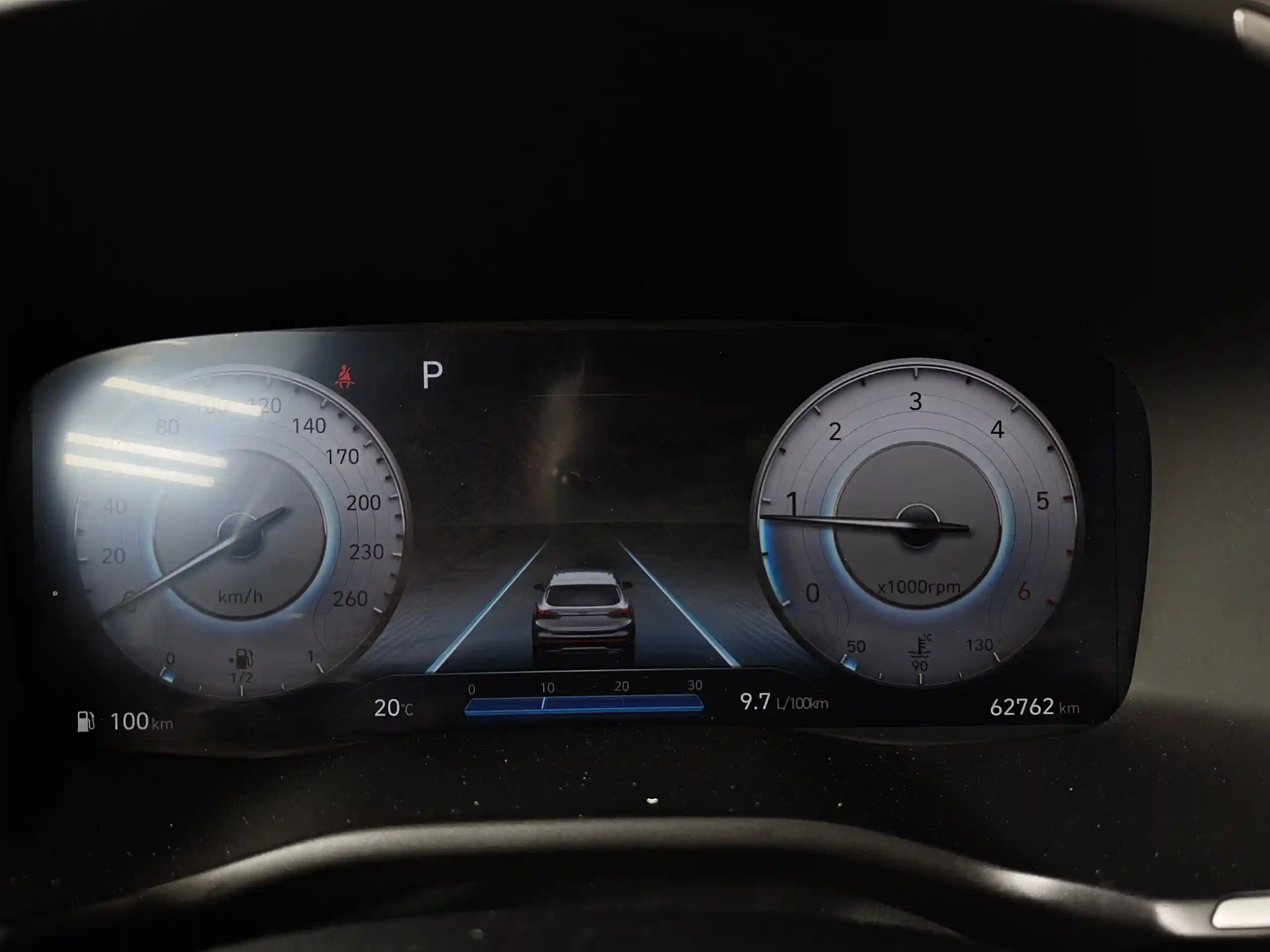 Hyundai Santa Fe 2021
