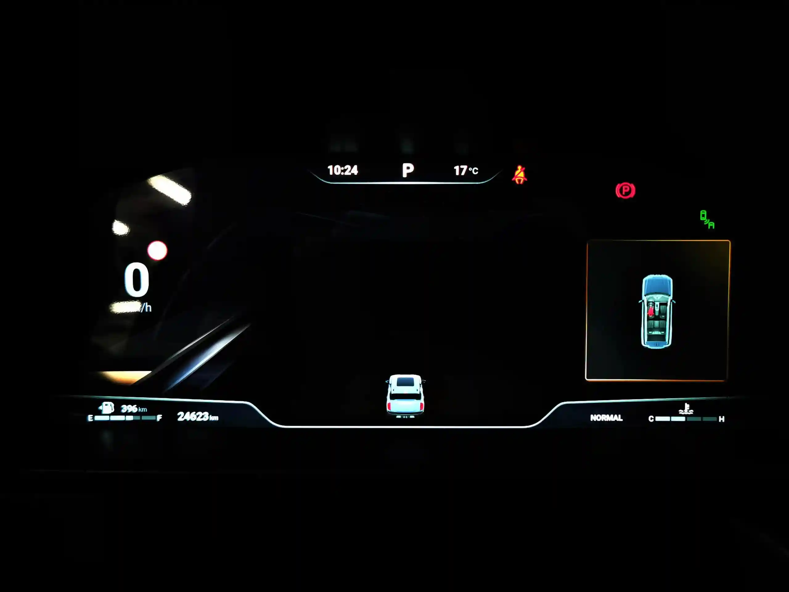 Haval PRO H3 2024
