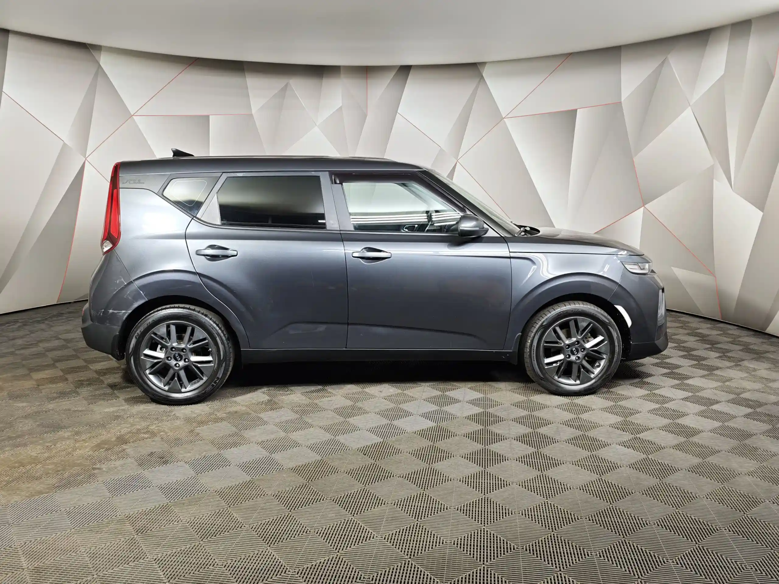 Kia Soul 2020