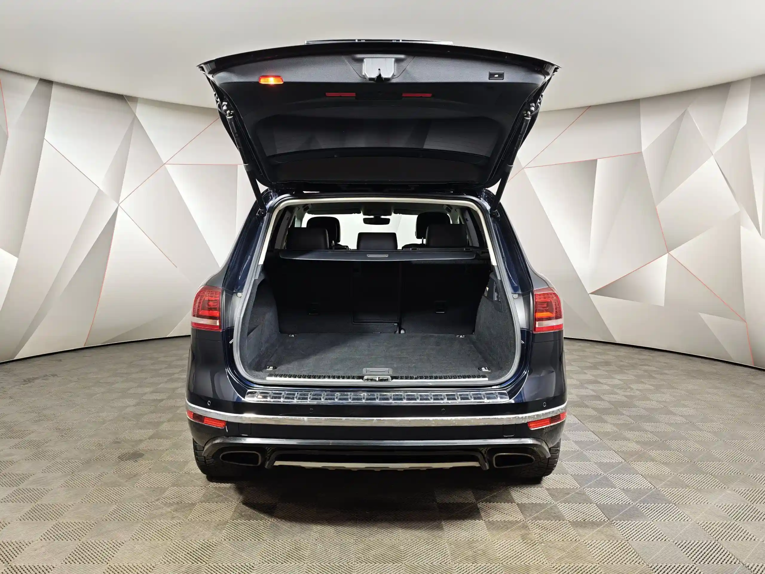 Volkswagen Touareg 2017