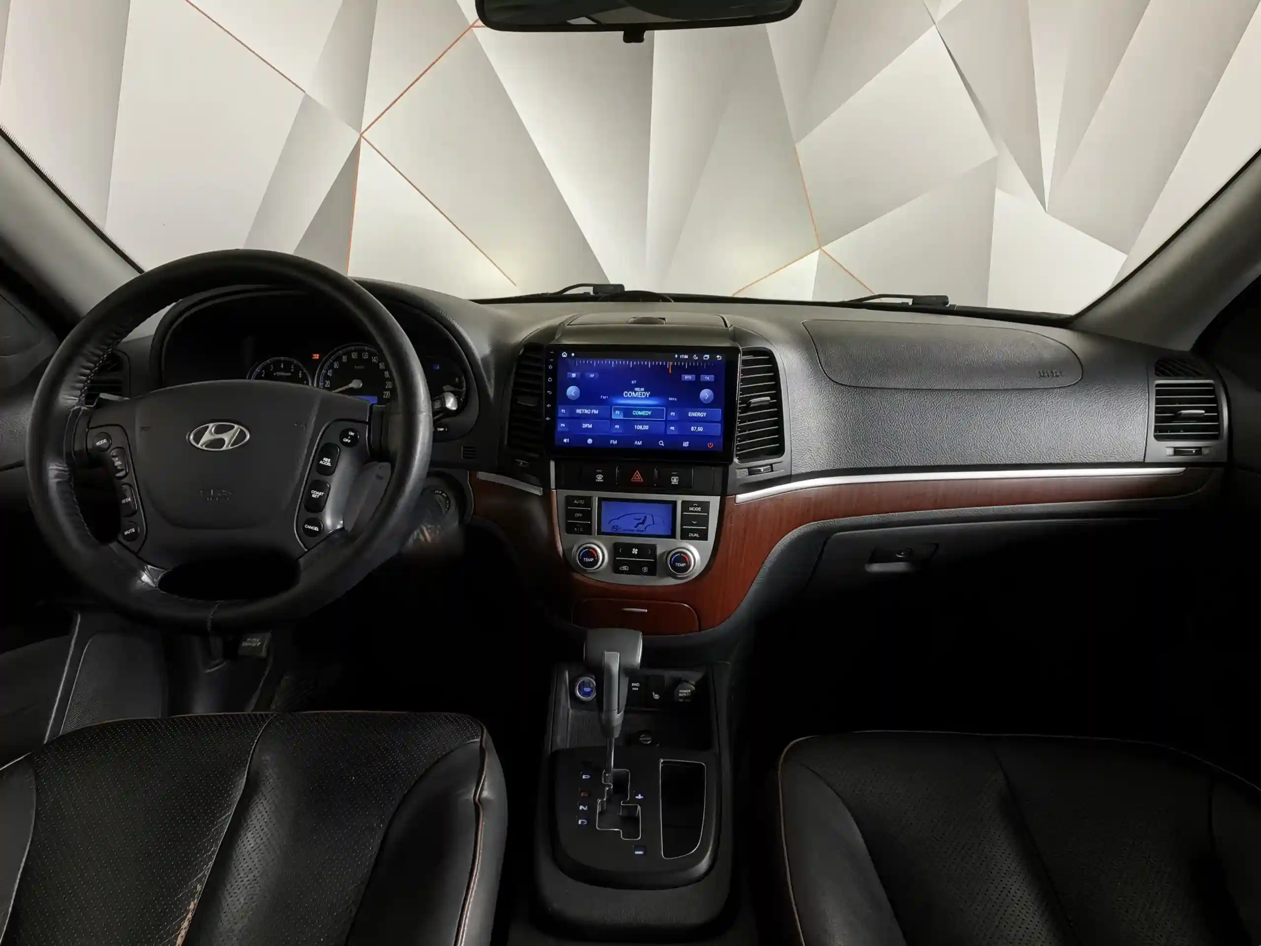 Hyundai Santa Fe 2006