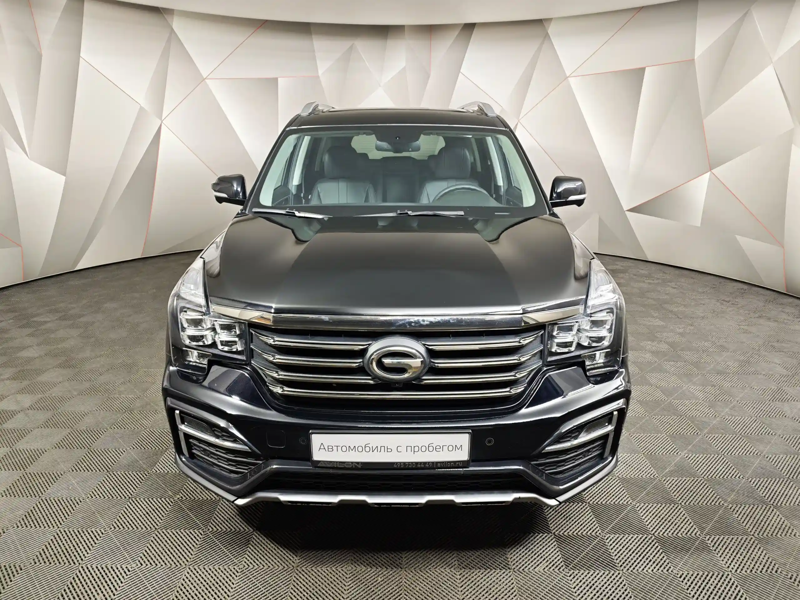 GAC GS8 2023