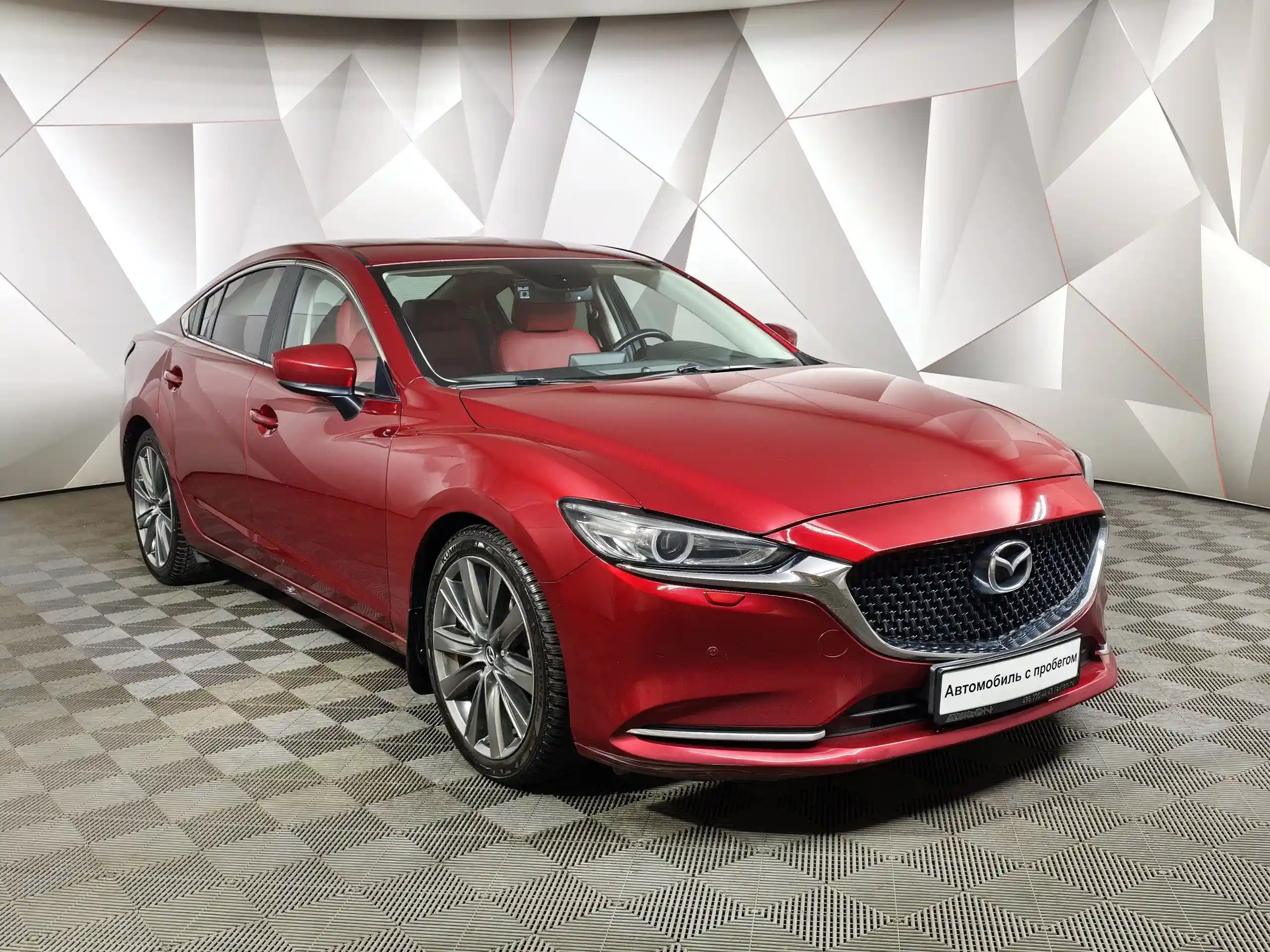 Mazda 6 2019