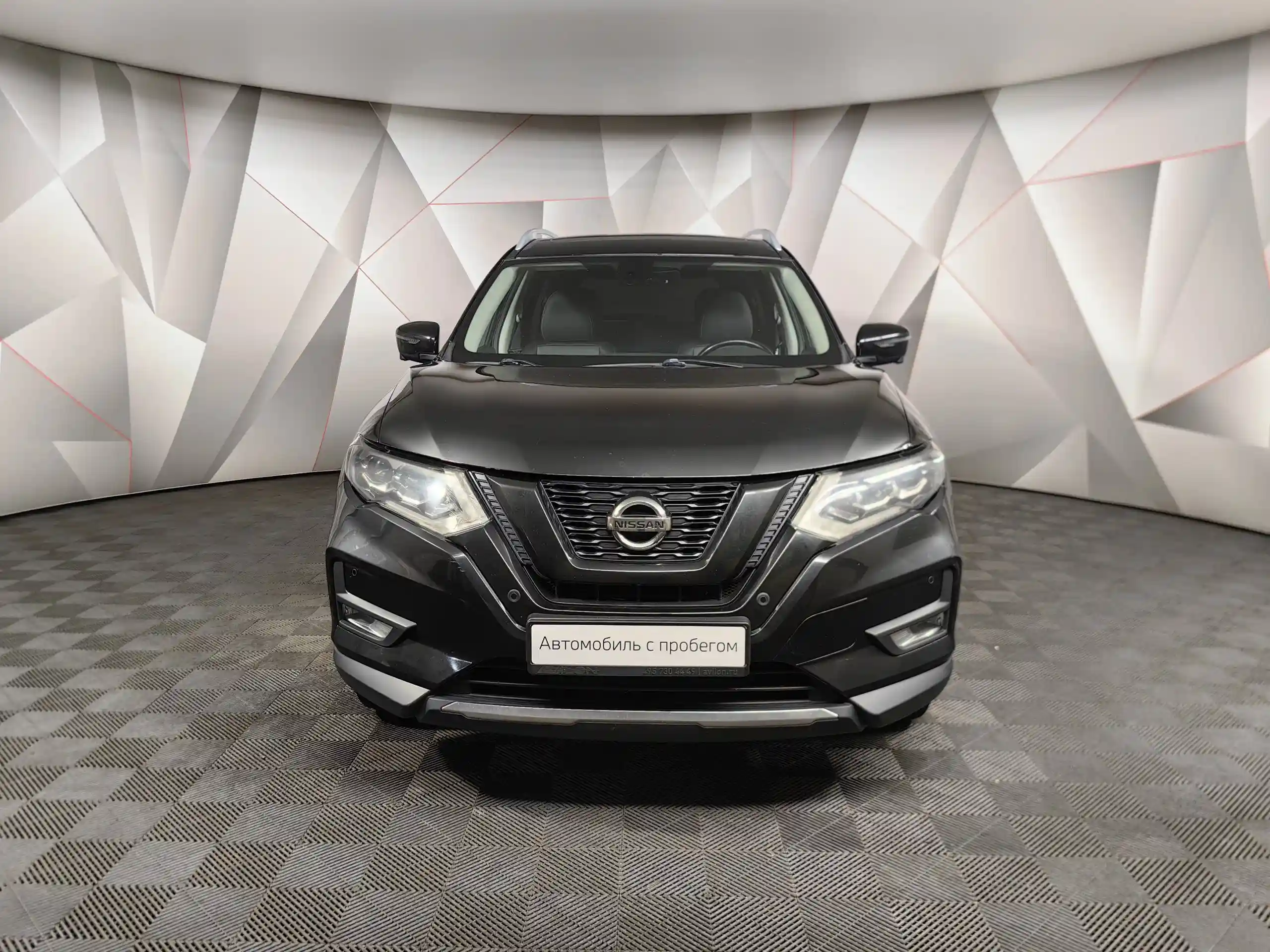 Nissan X-Trail 2020