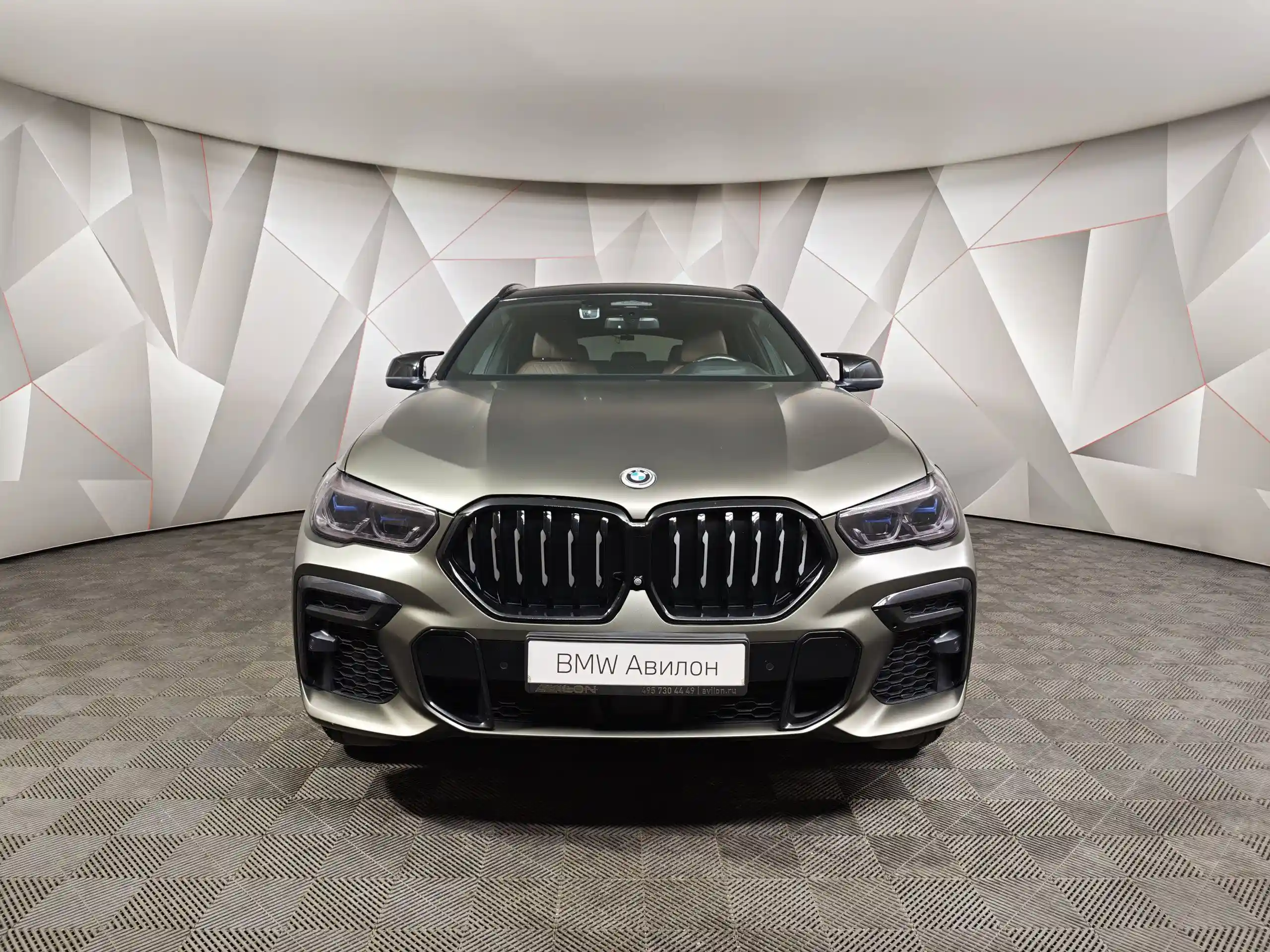 BMW X6 2021