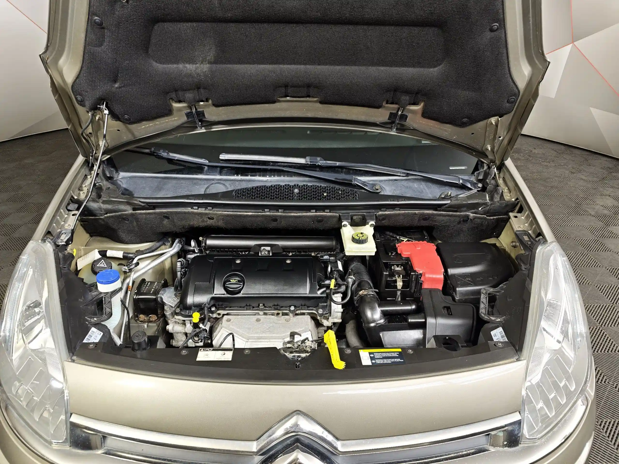 Citroen Berlingo 2013