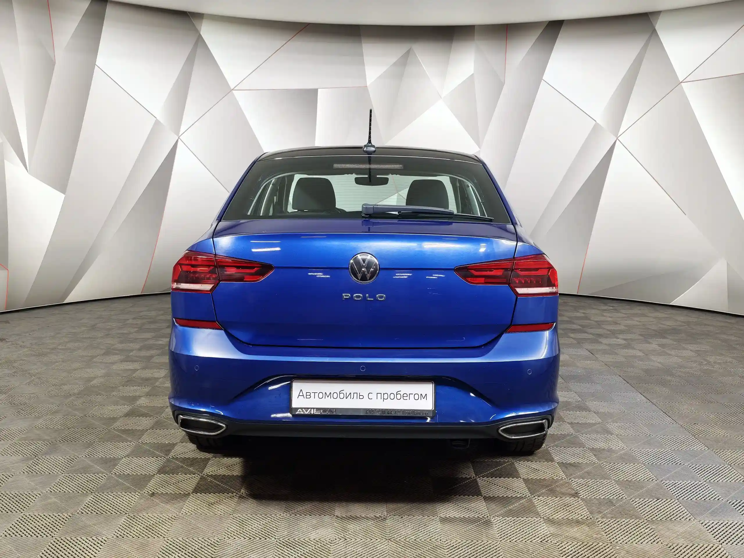 Volkswagen Polo 2021