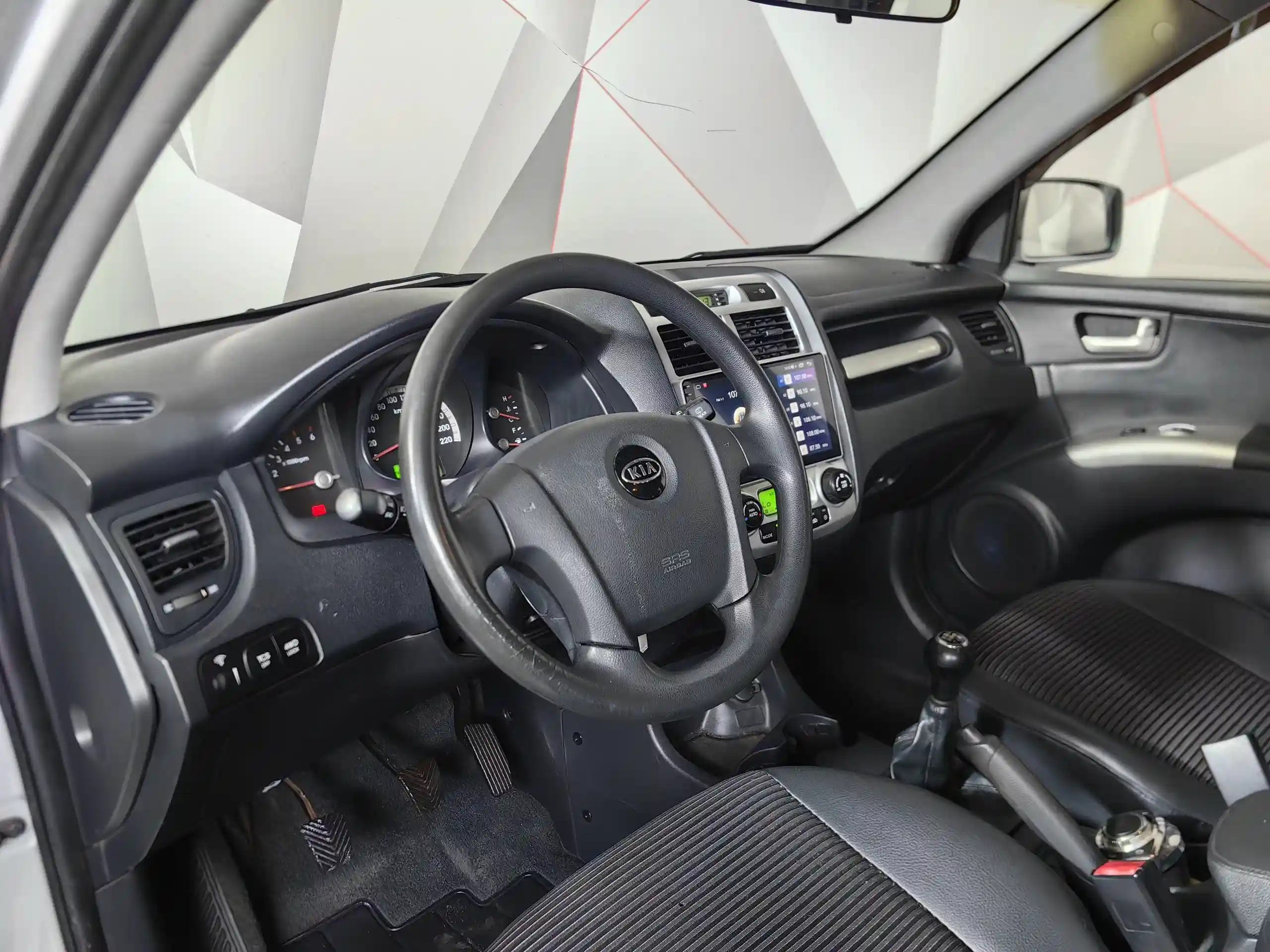 Kia Sportage 2007