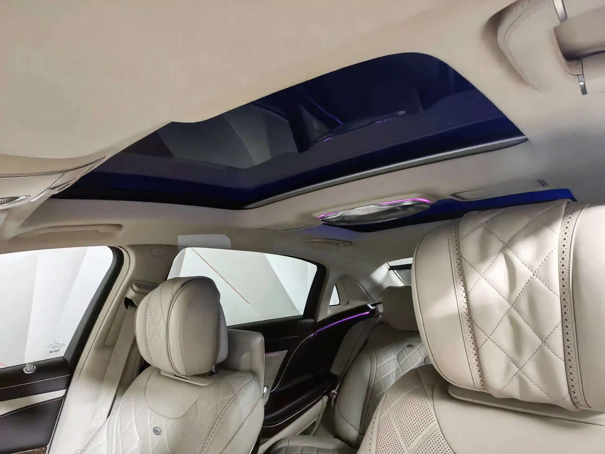 Mercedes-Benz S-Класс 2016