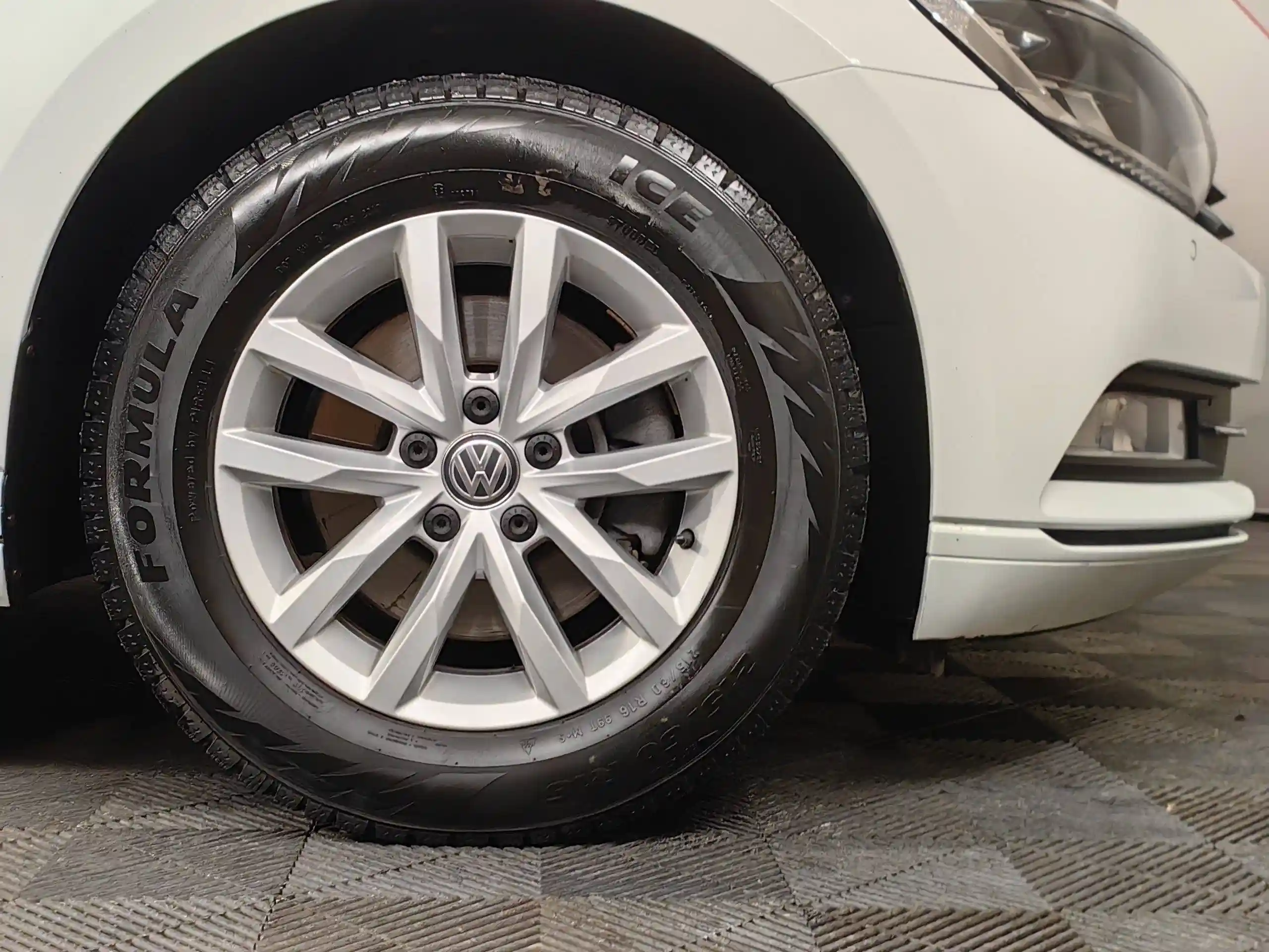 Volkswagen Passat 2019