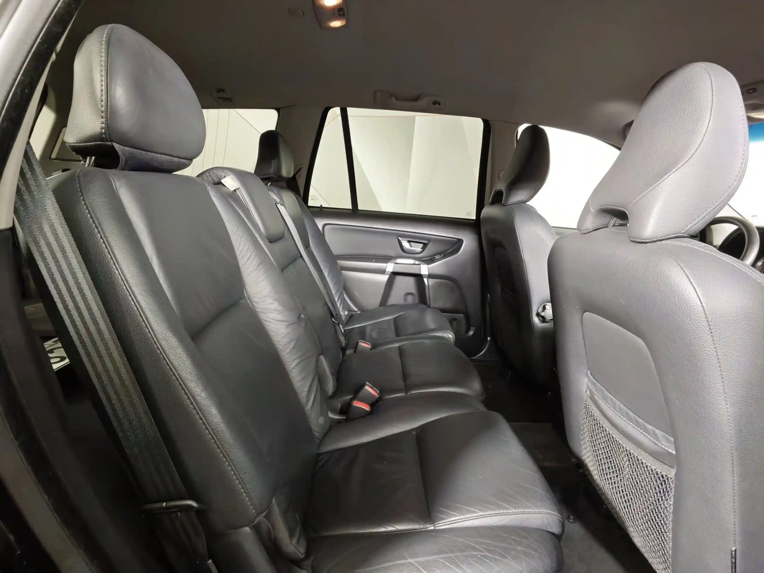 Volvo XC90 2008