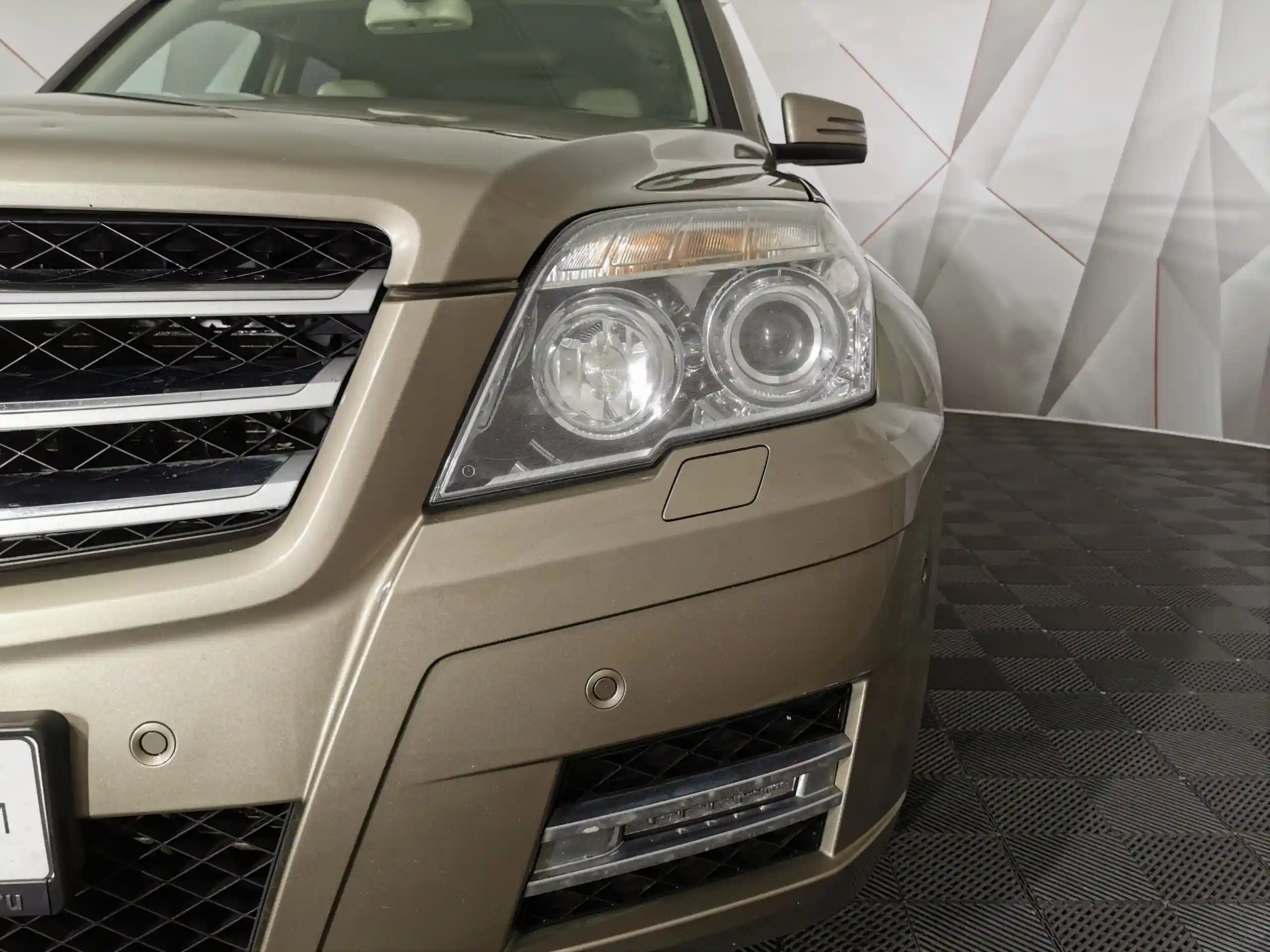Mercedes-Benz GLK 2010