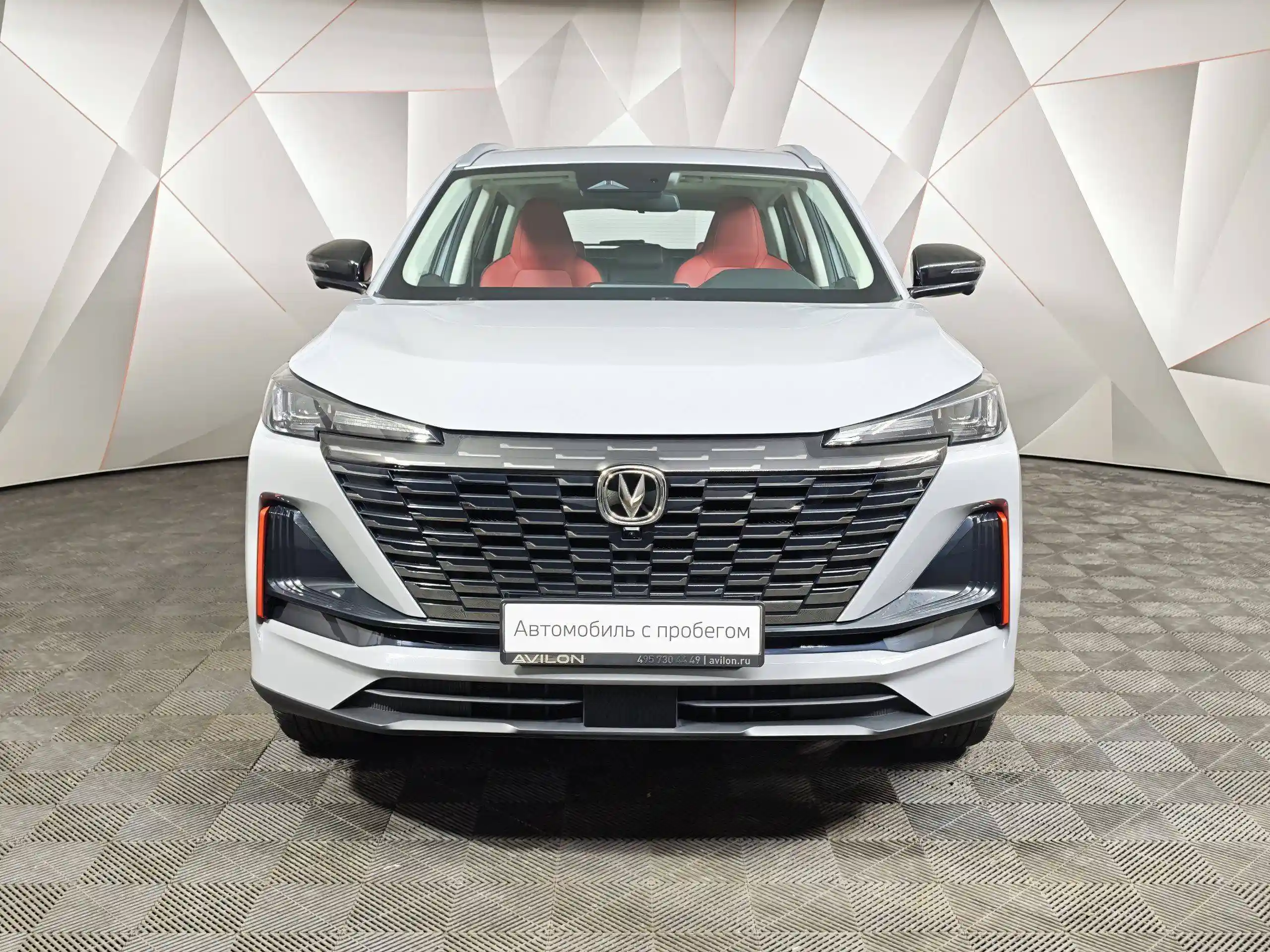 Changan UNI-S 2024