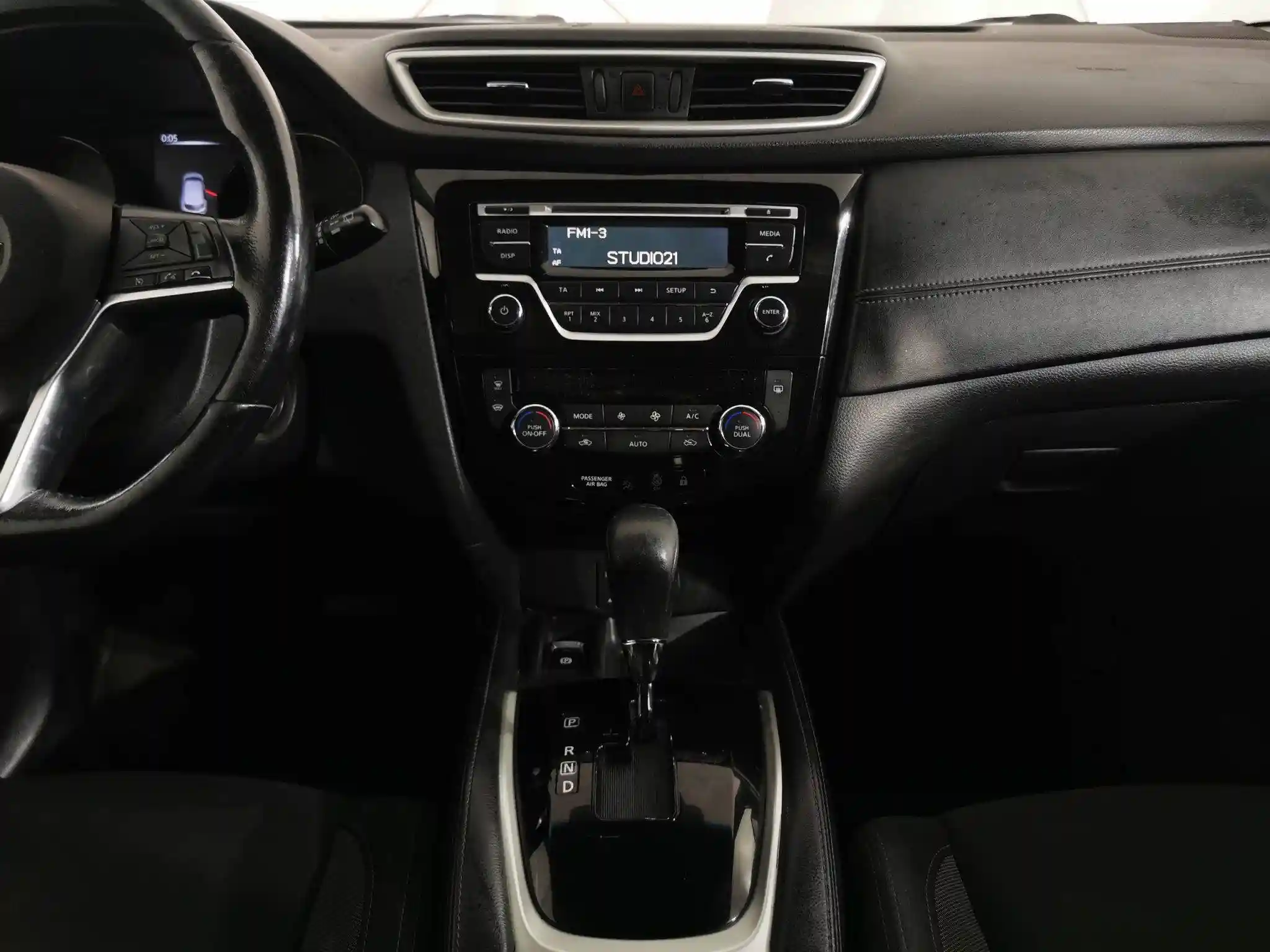 Nissan Qashqai 2019