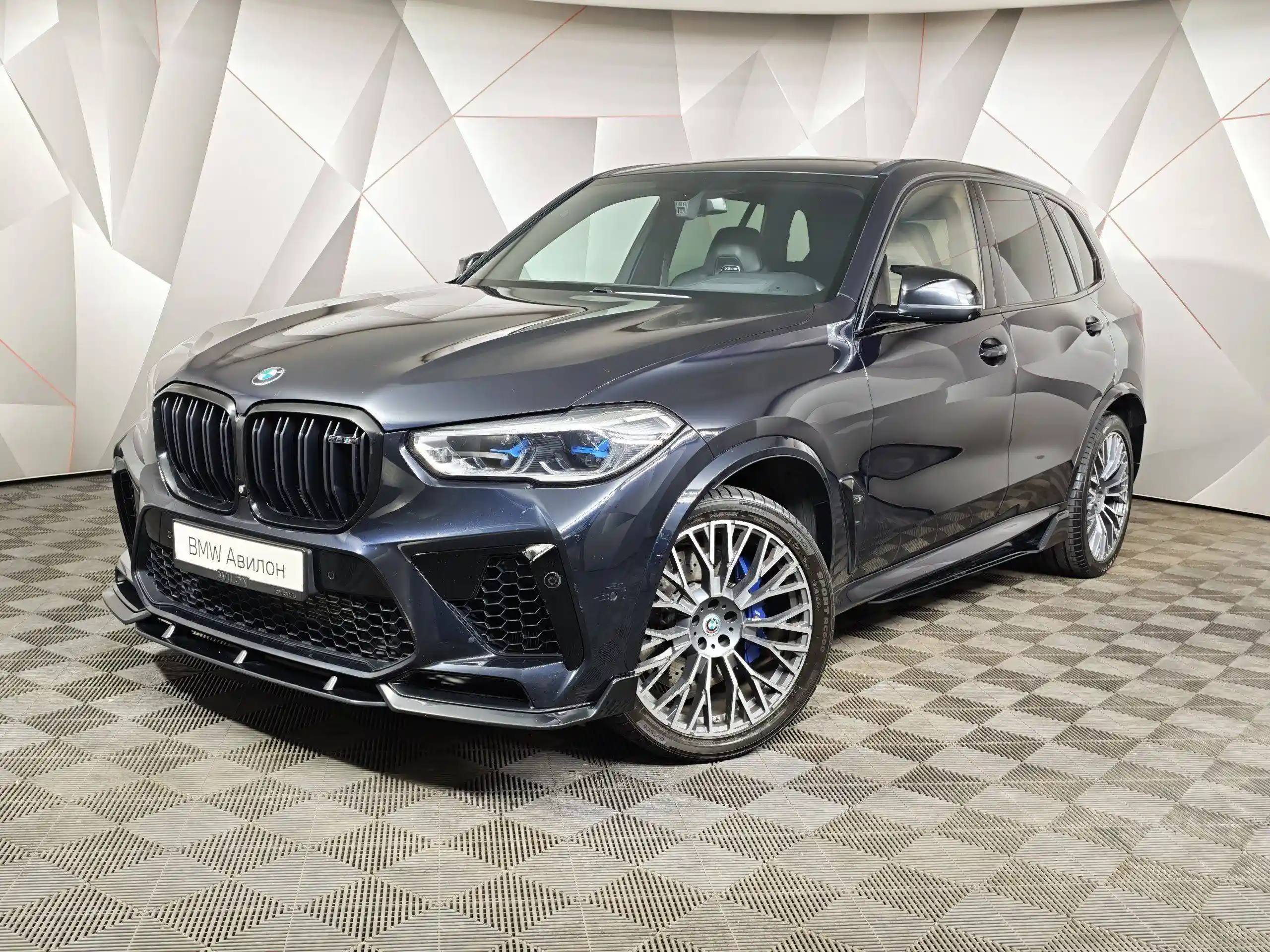 BMW X5 M 2020