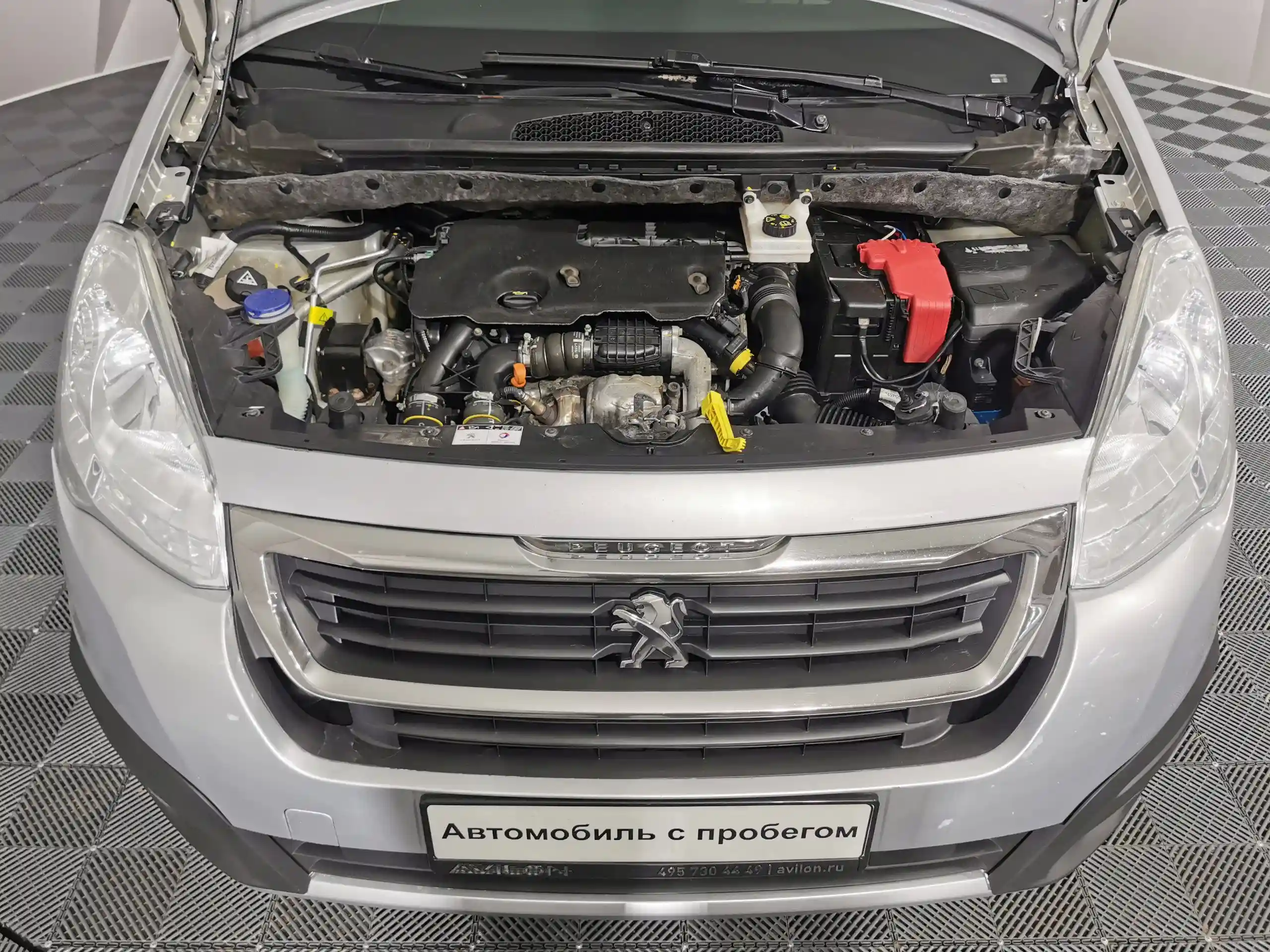 Peugeot Partner 2021