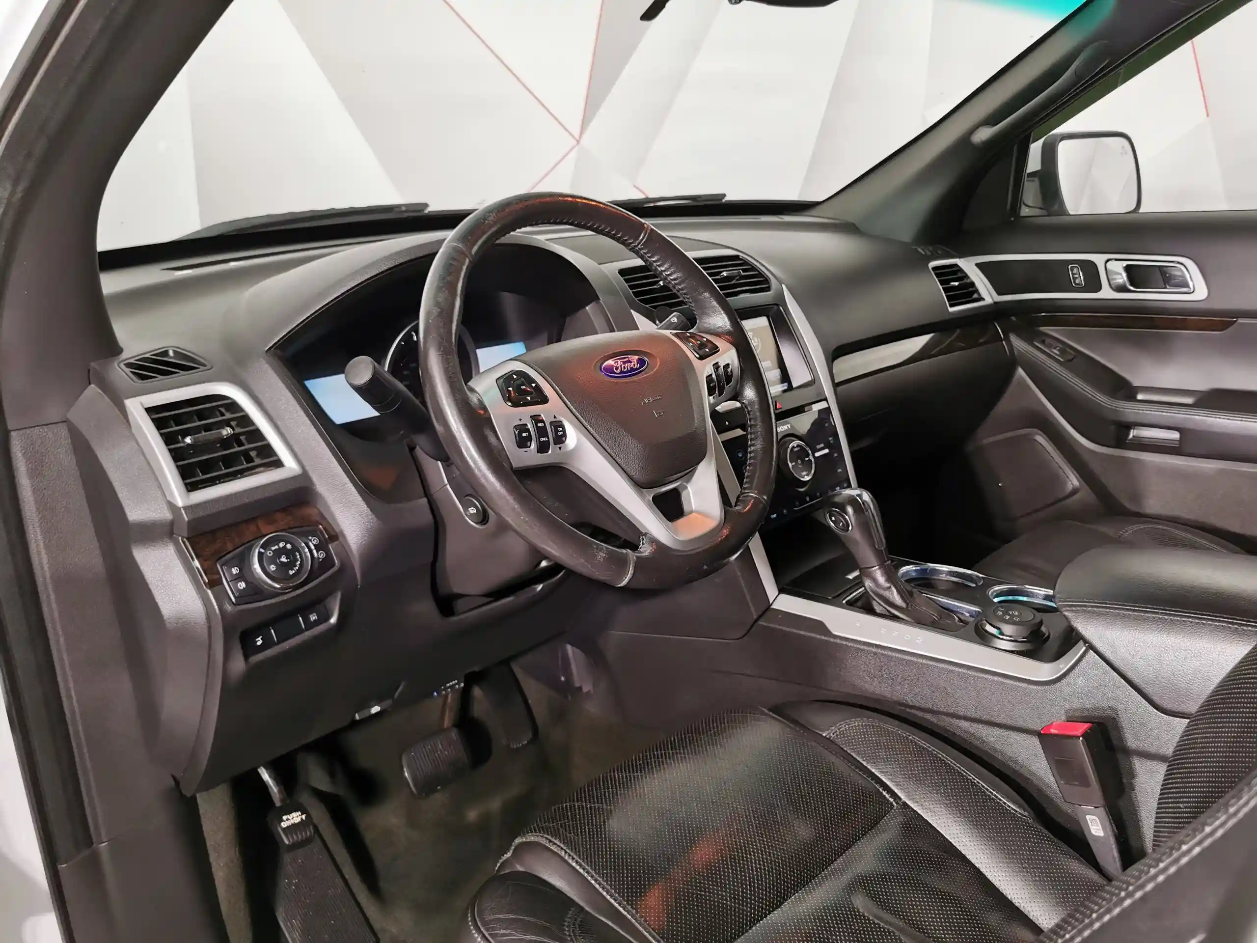 Ford Explorer 2013