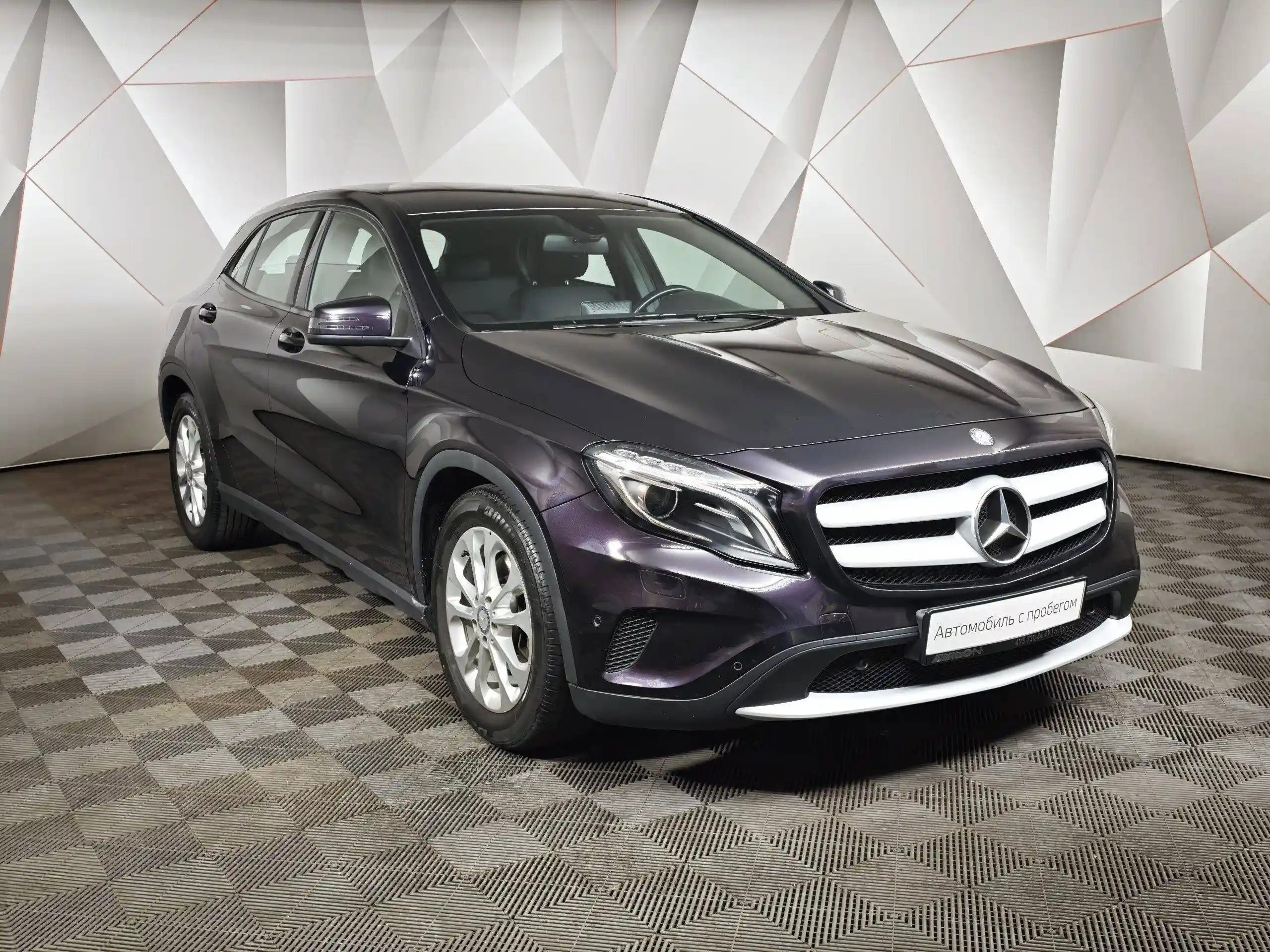 Mercedes-Benz GLA 2014
