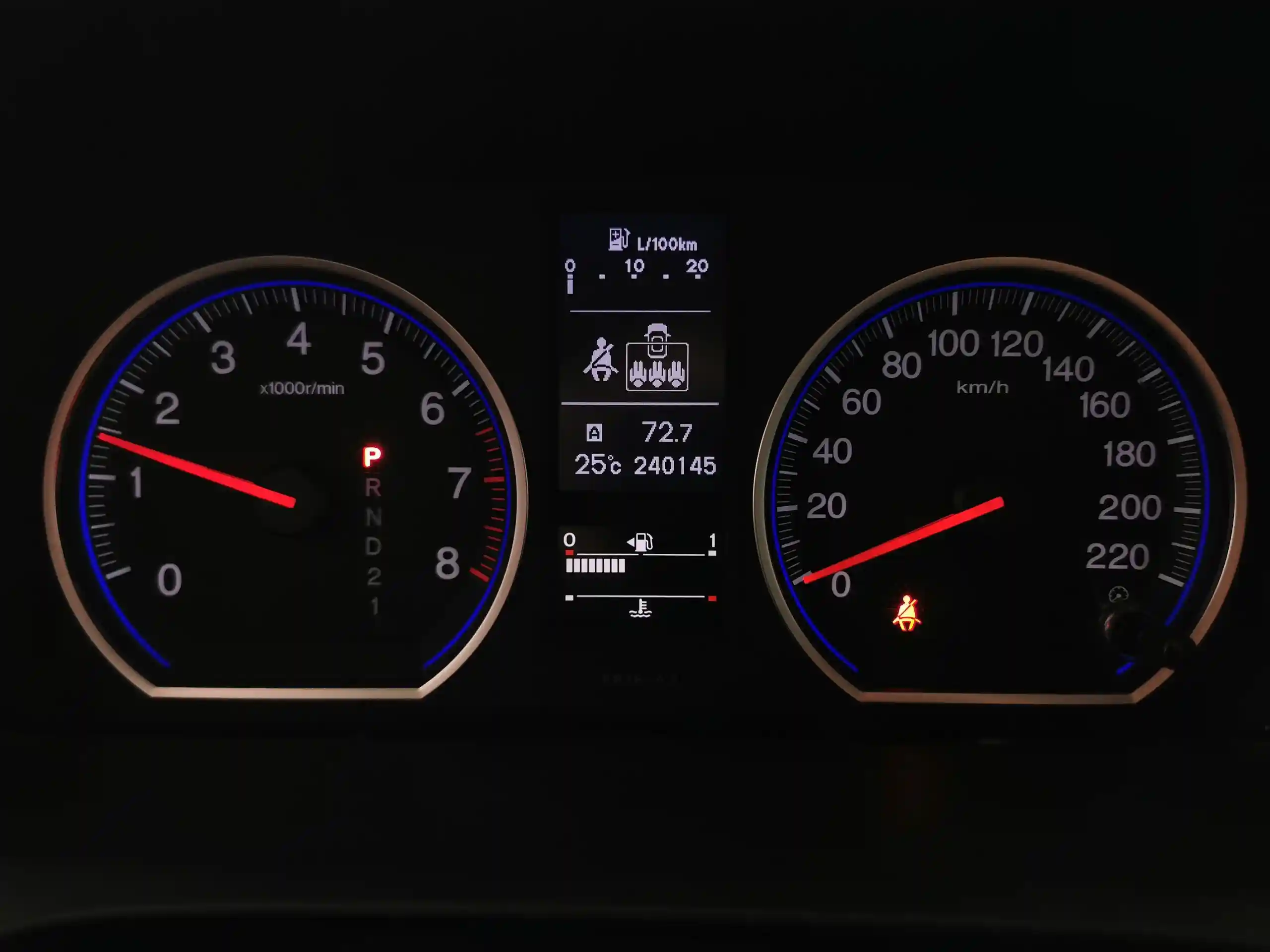 Honda CR-V 2011