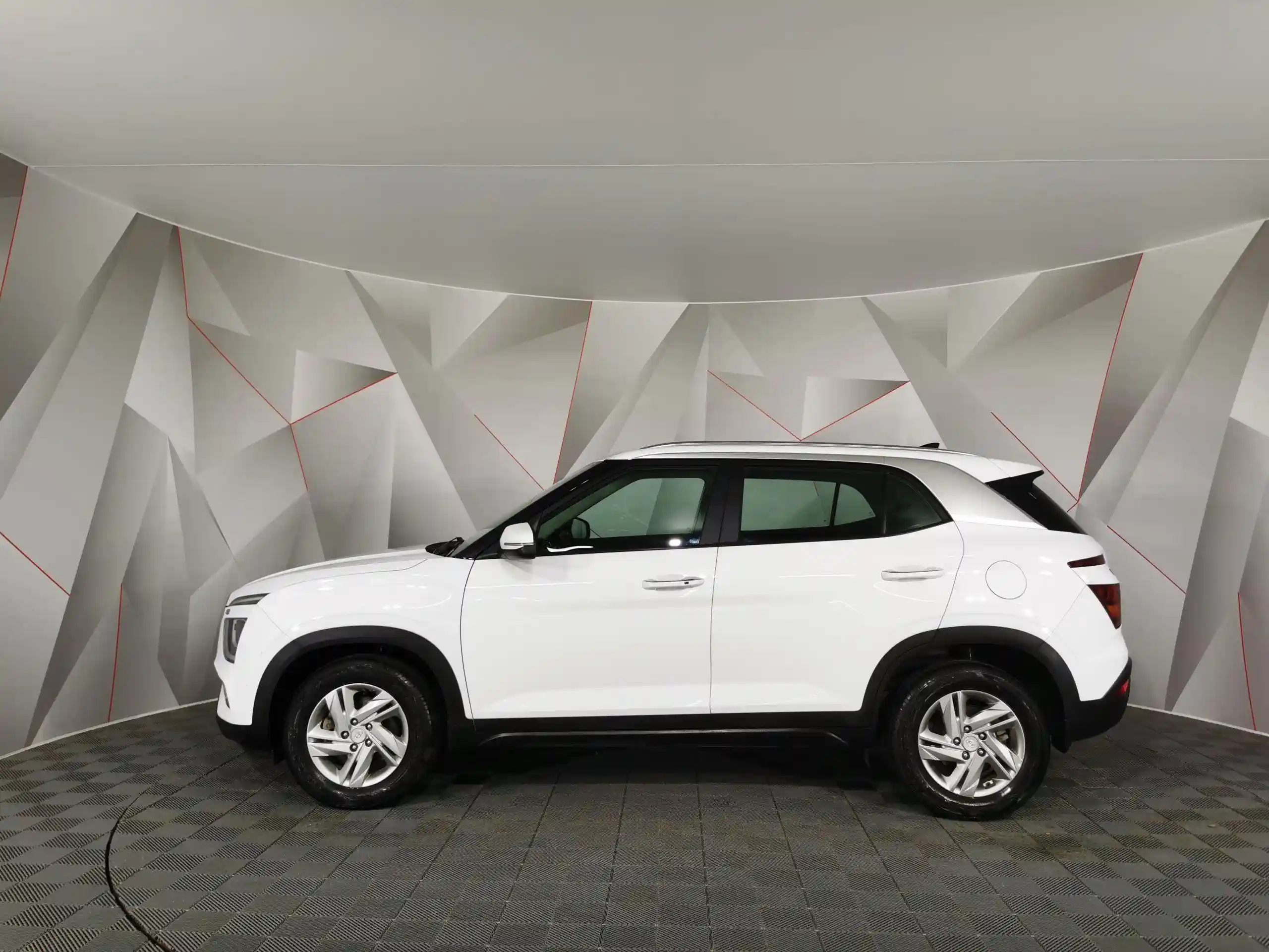 Hyundai Creta 2021