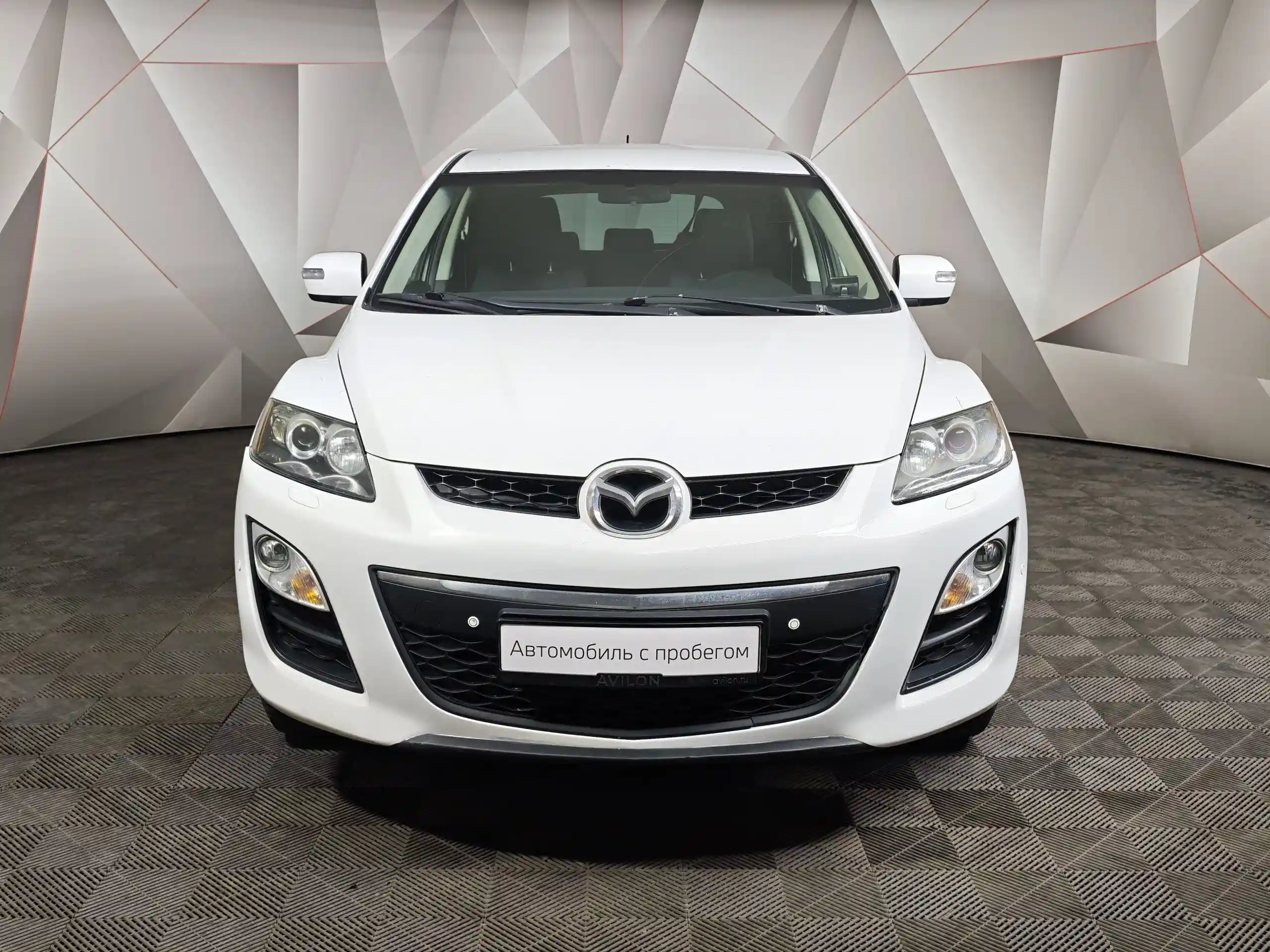 Mazda CX-7 2011