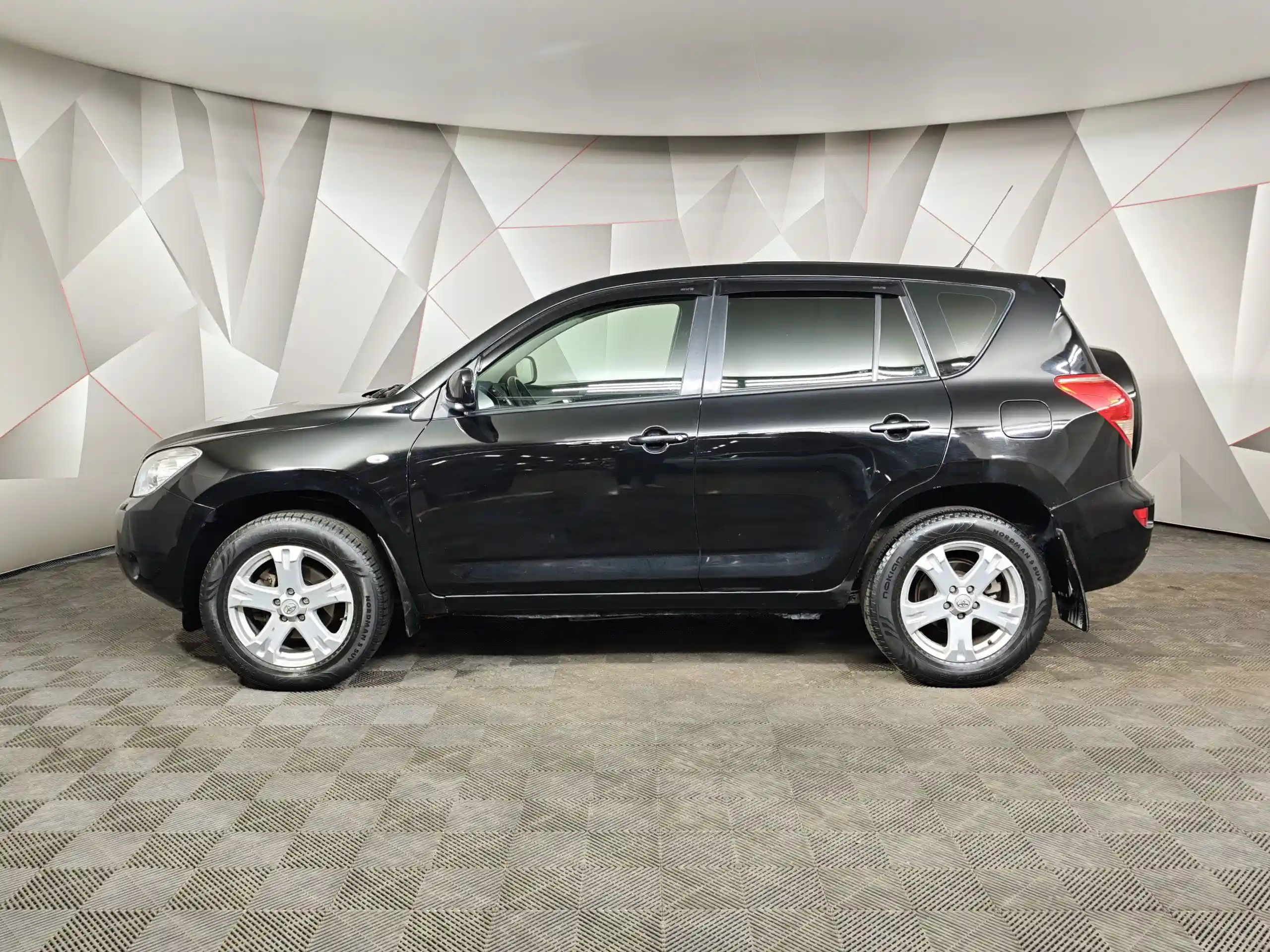Toyota RAV4 2007