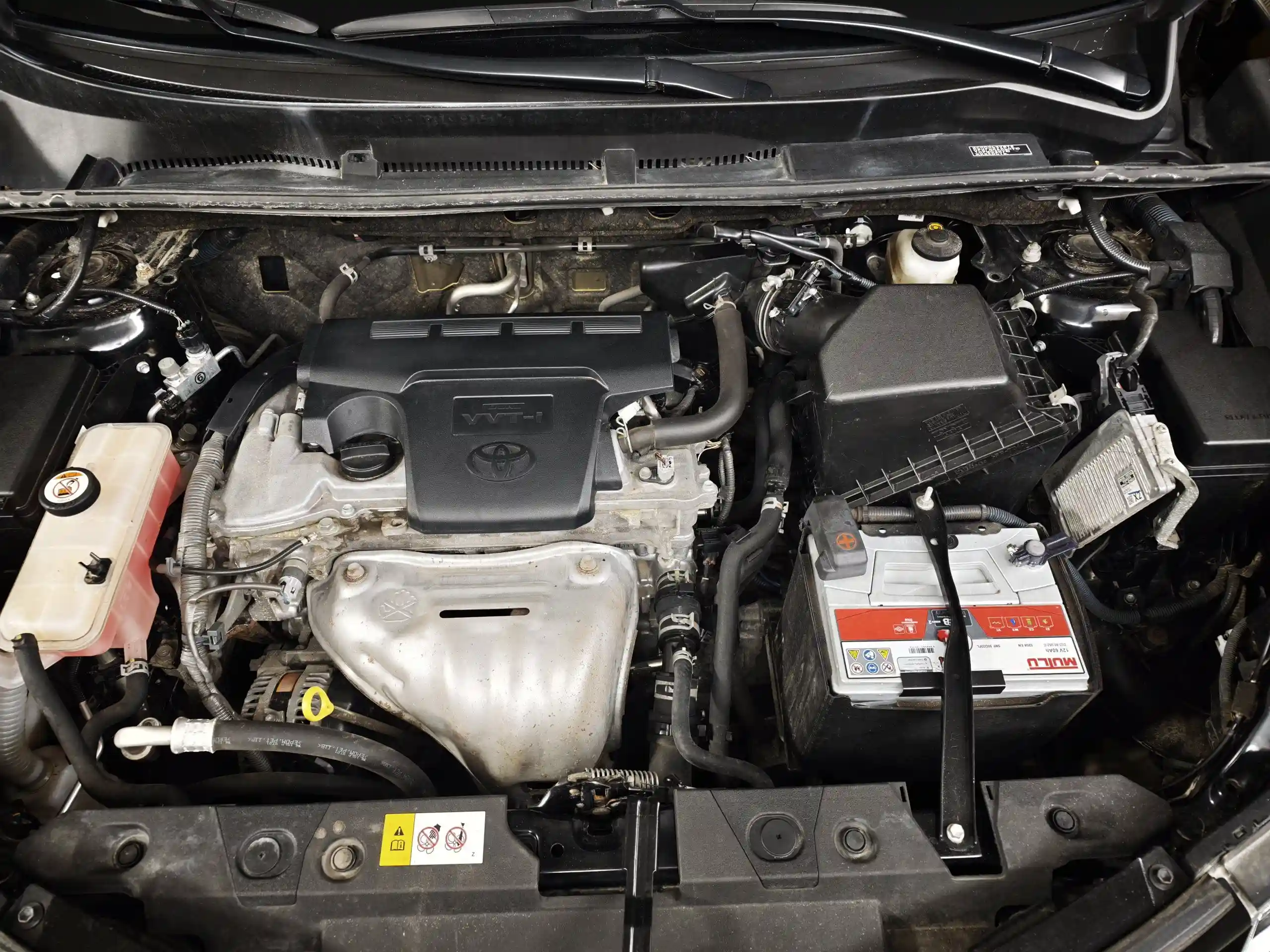 Toyota RAV4 2016