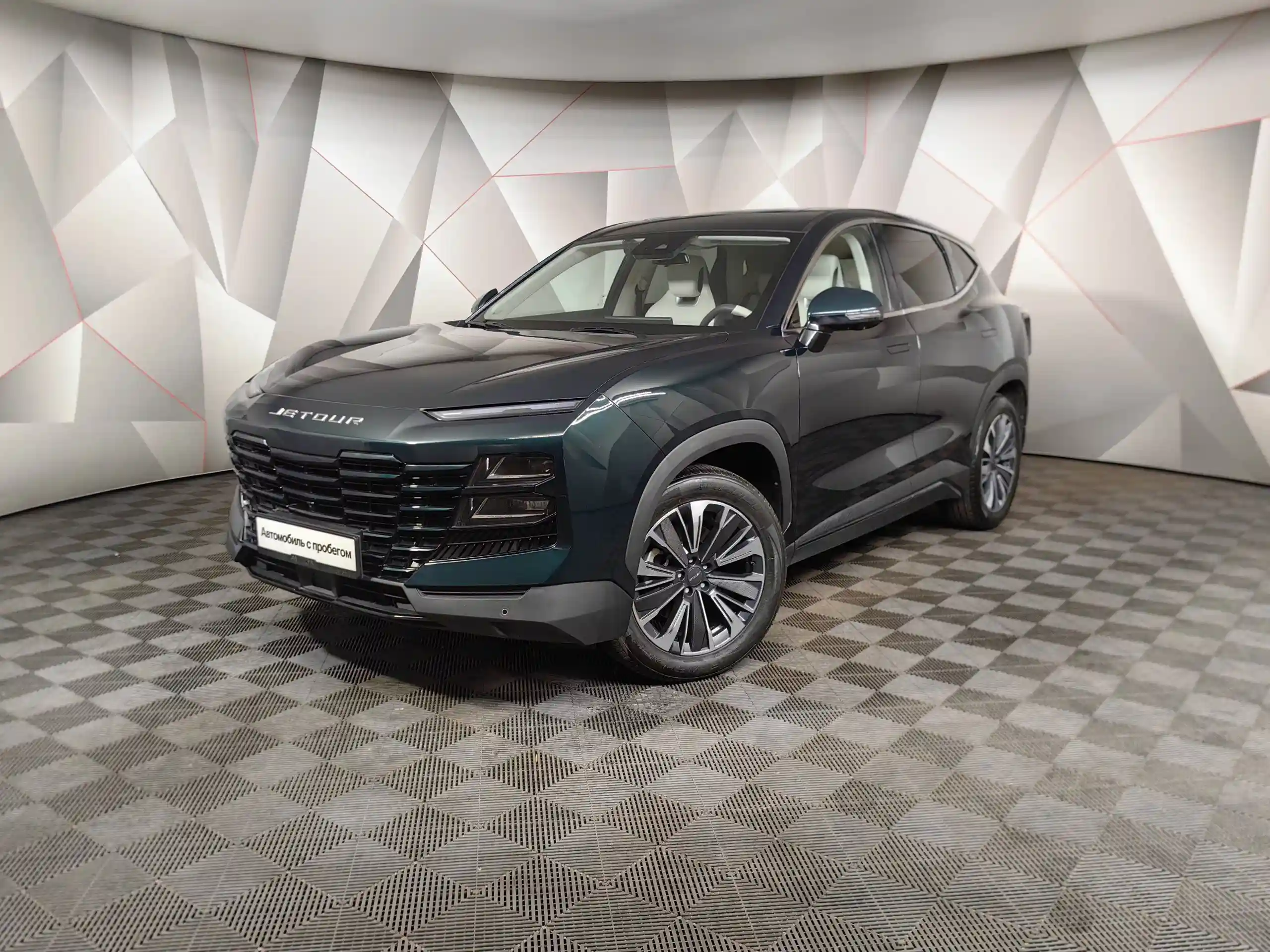 JETOUR Dashing 2024