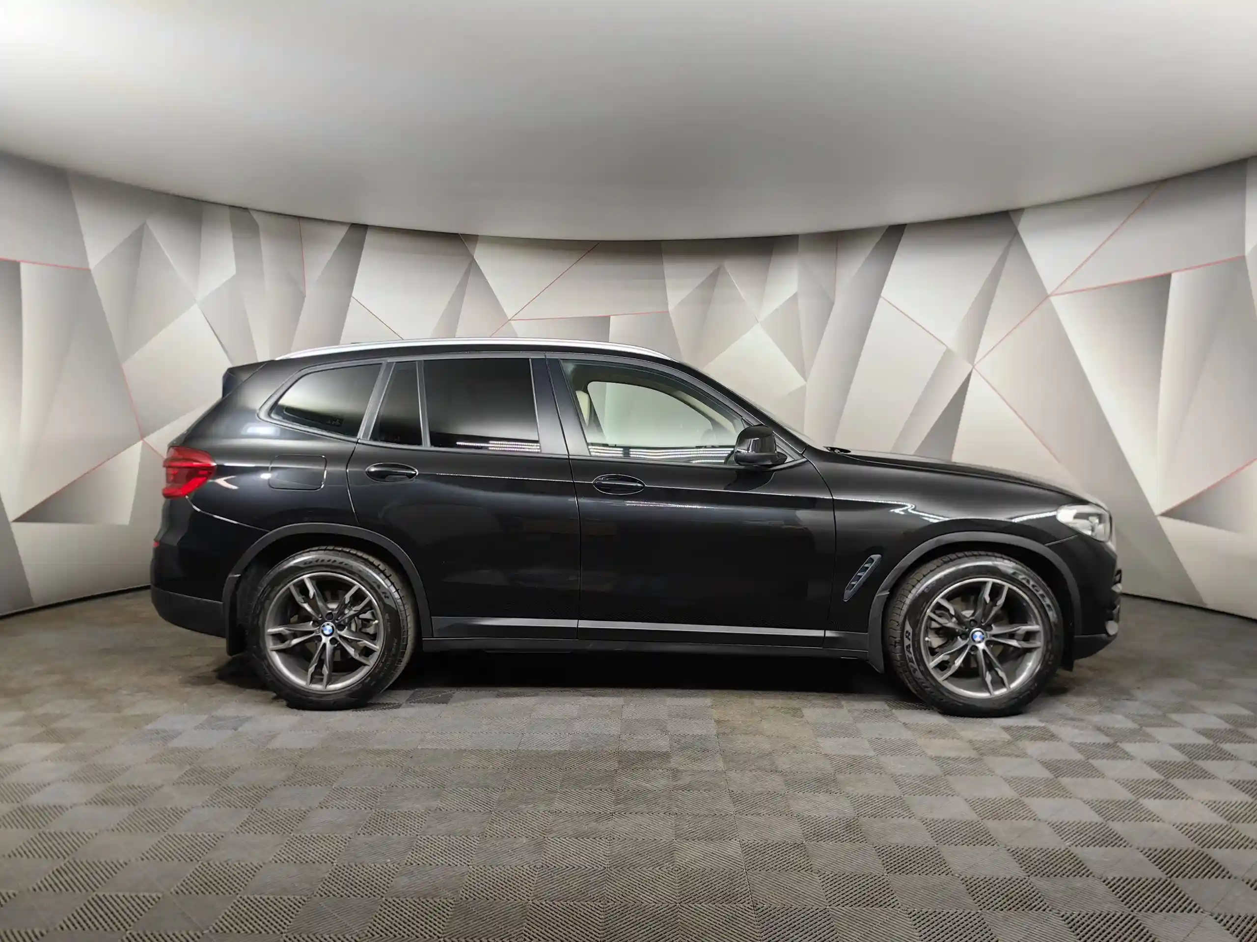 BMW X3 2018