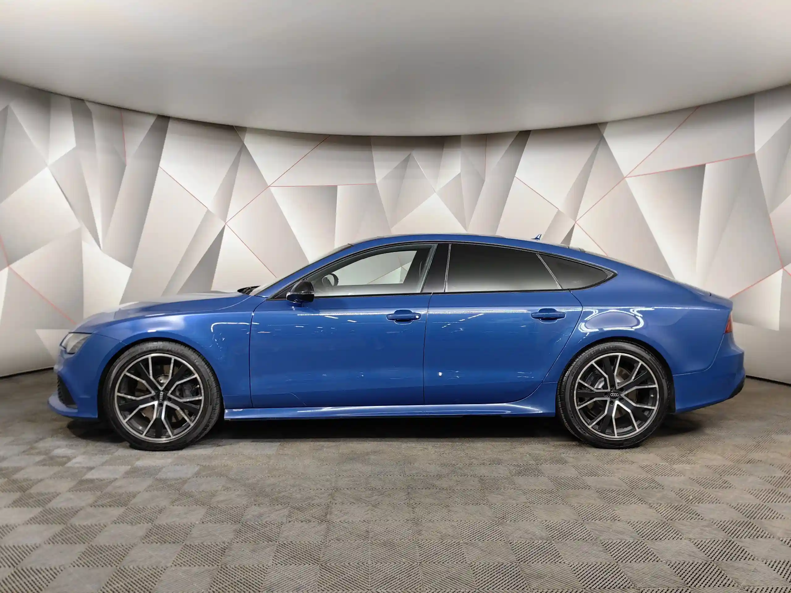 Audi RS 7 2016
