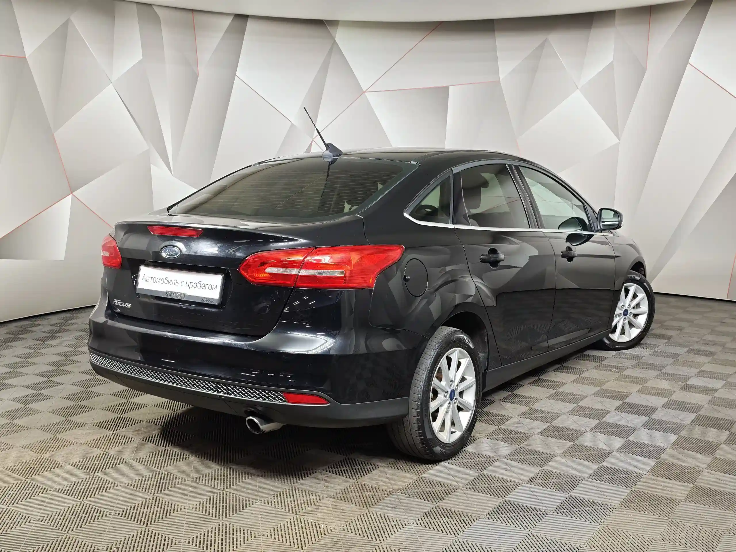 Ford Focus 2018