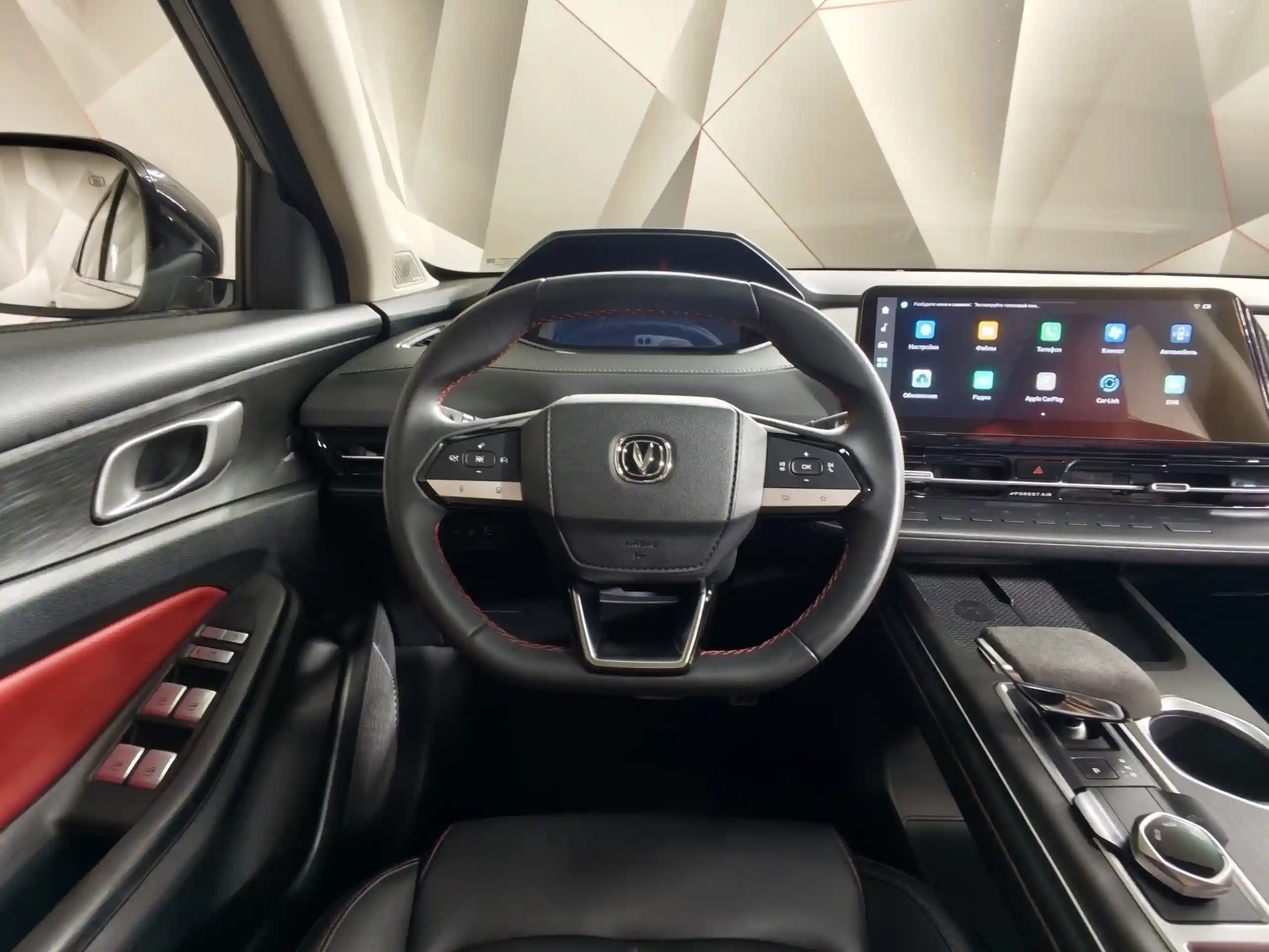 Changan UNI-S 2024