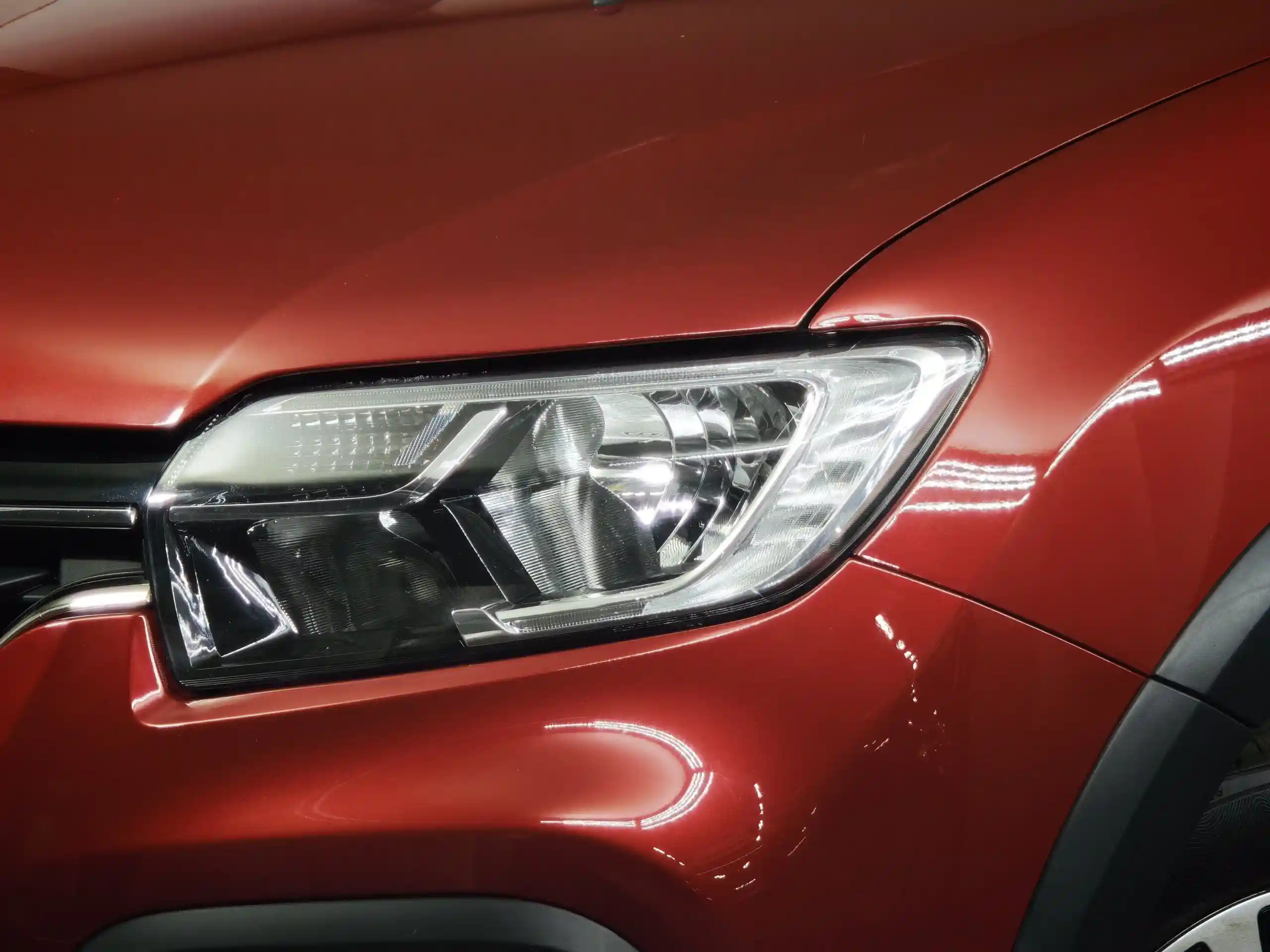 Renault Sandero 2021