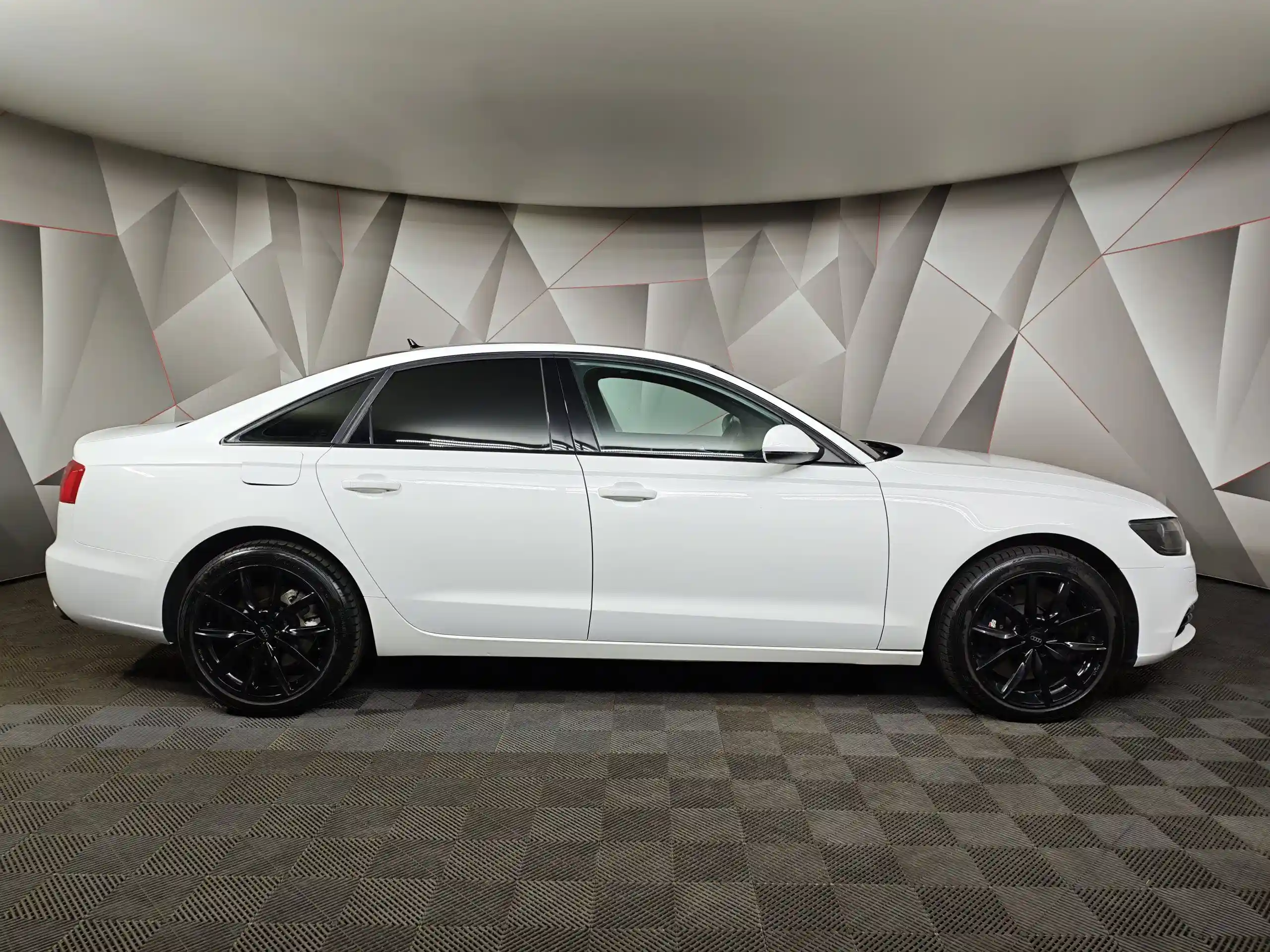 Audi A6 2014