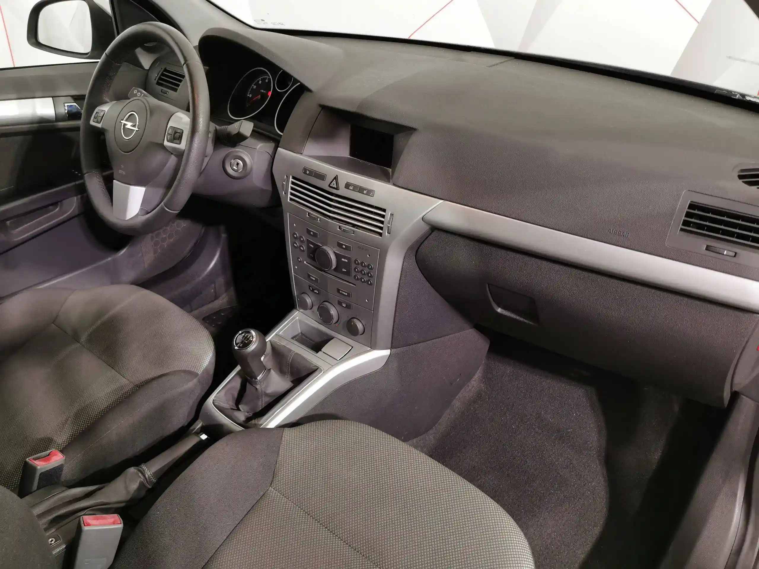 Opel Astra 2014
