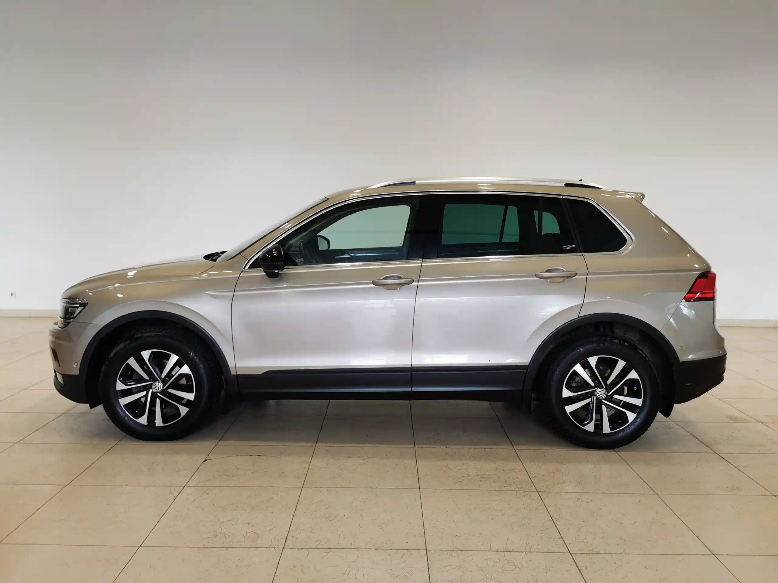 Volkswagen Tiguan 2019