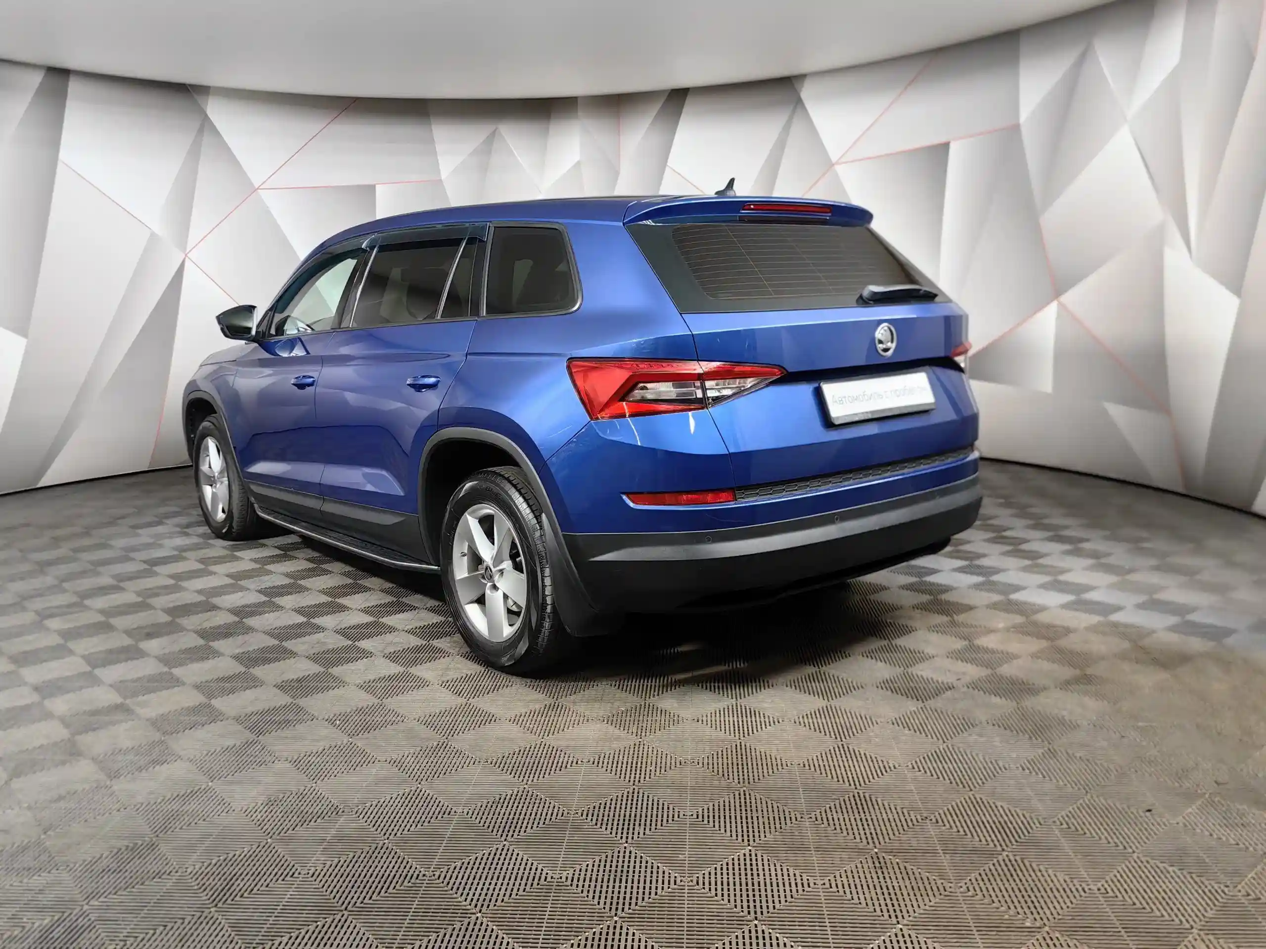 Skoda Kodiaq 2018