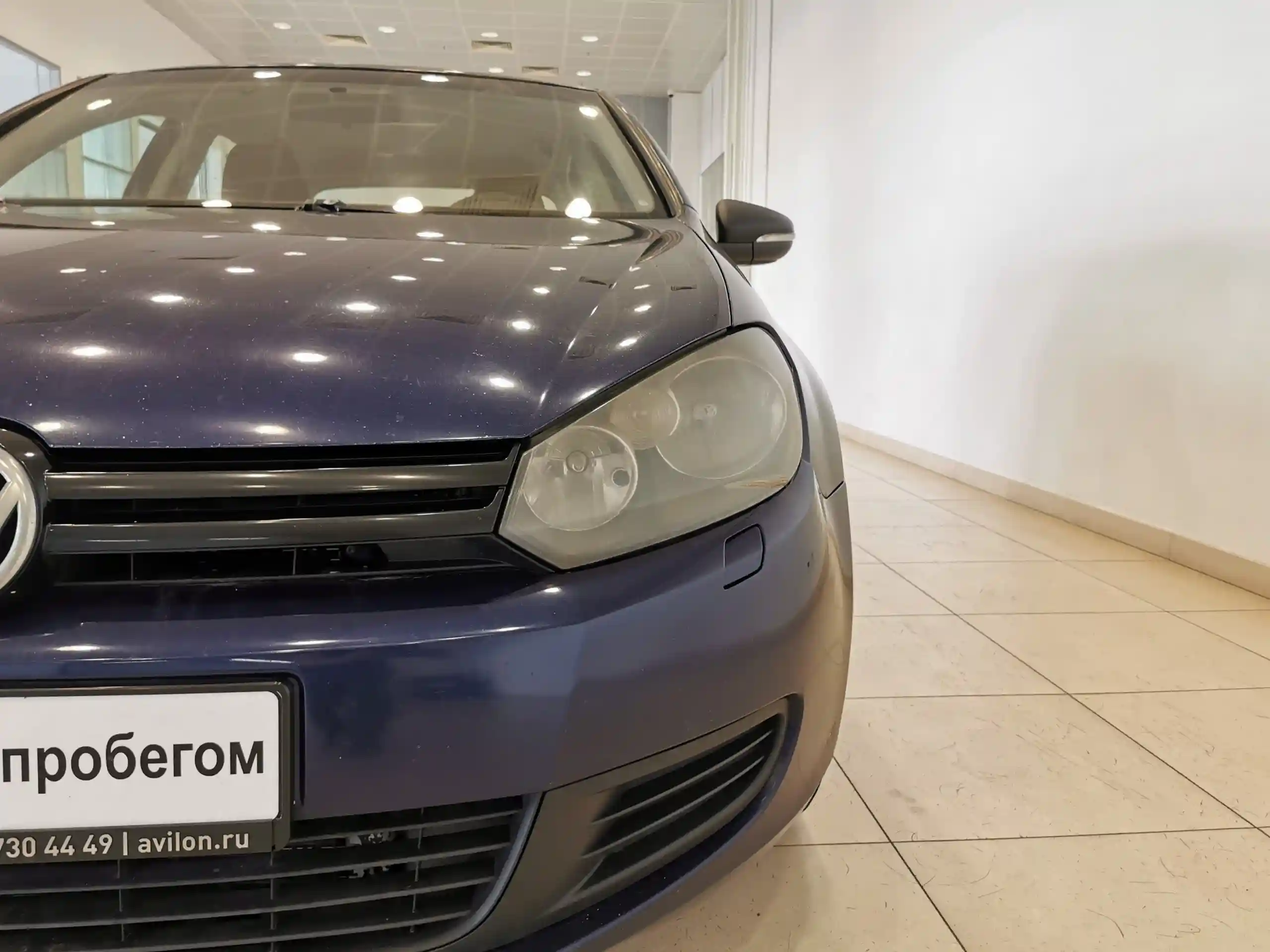 Volkswagen Golf 2011
