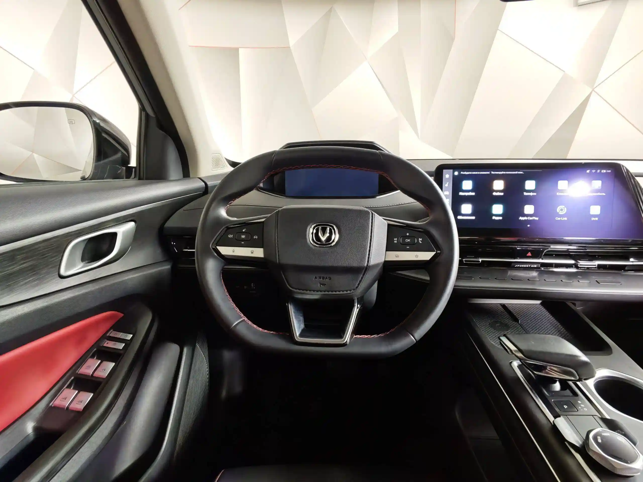 Changan UNI-S 2024