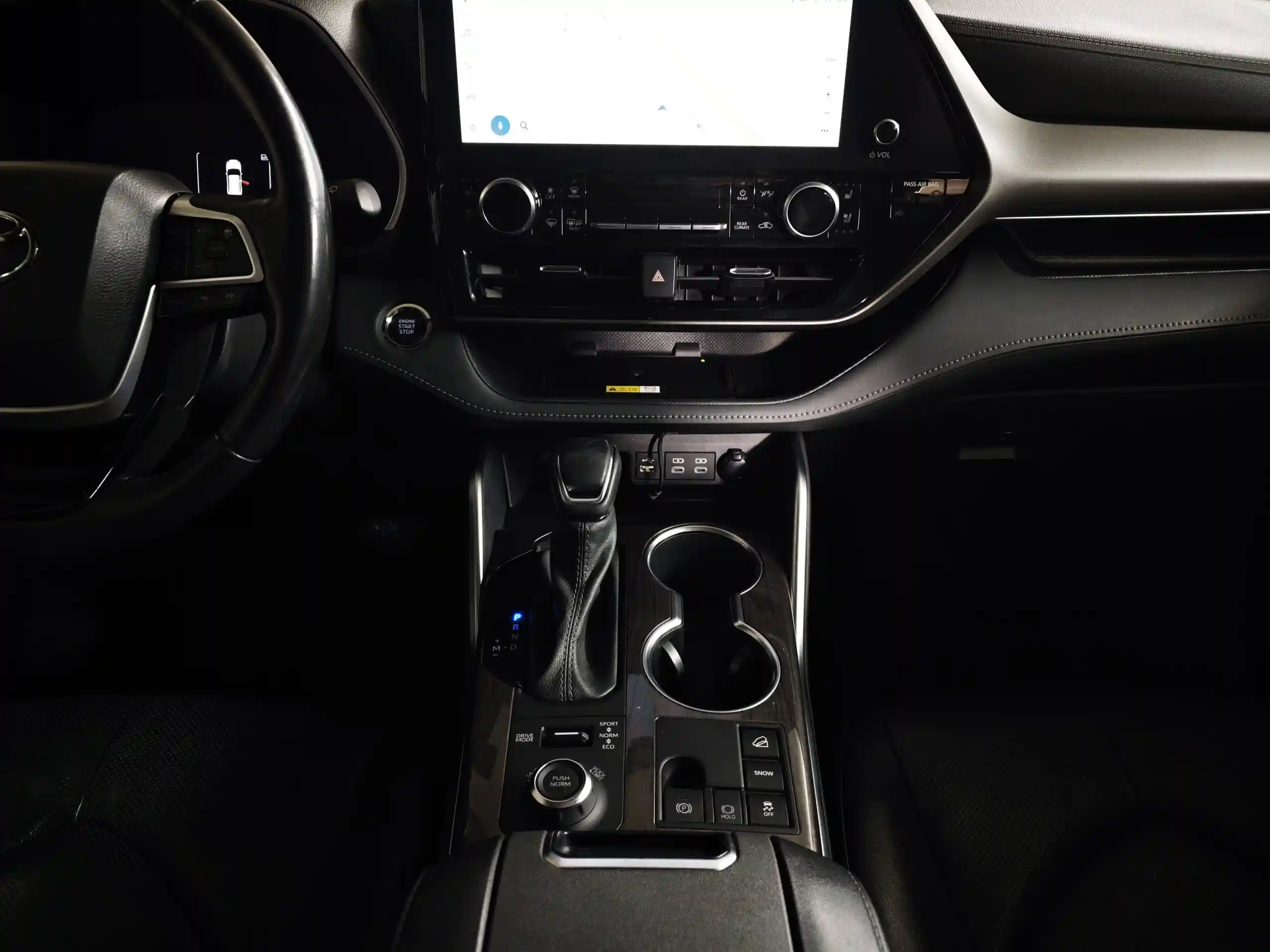 Toyota Highlander 2023