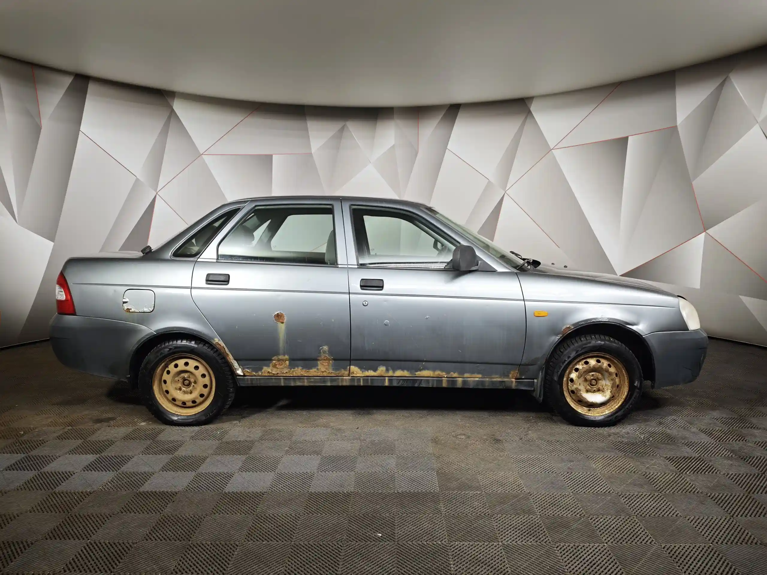 ВАЗ (Lada) Priora 2011