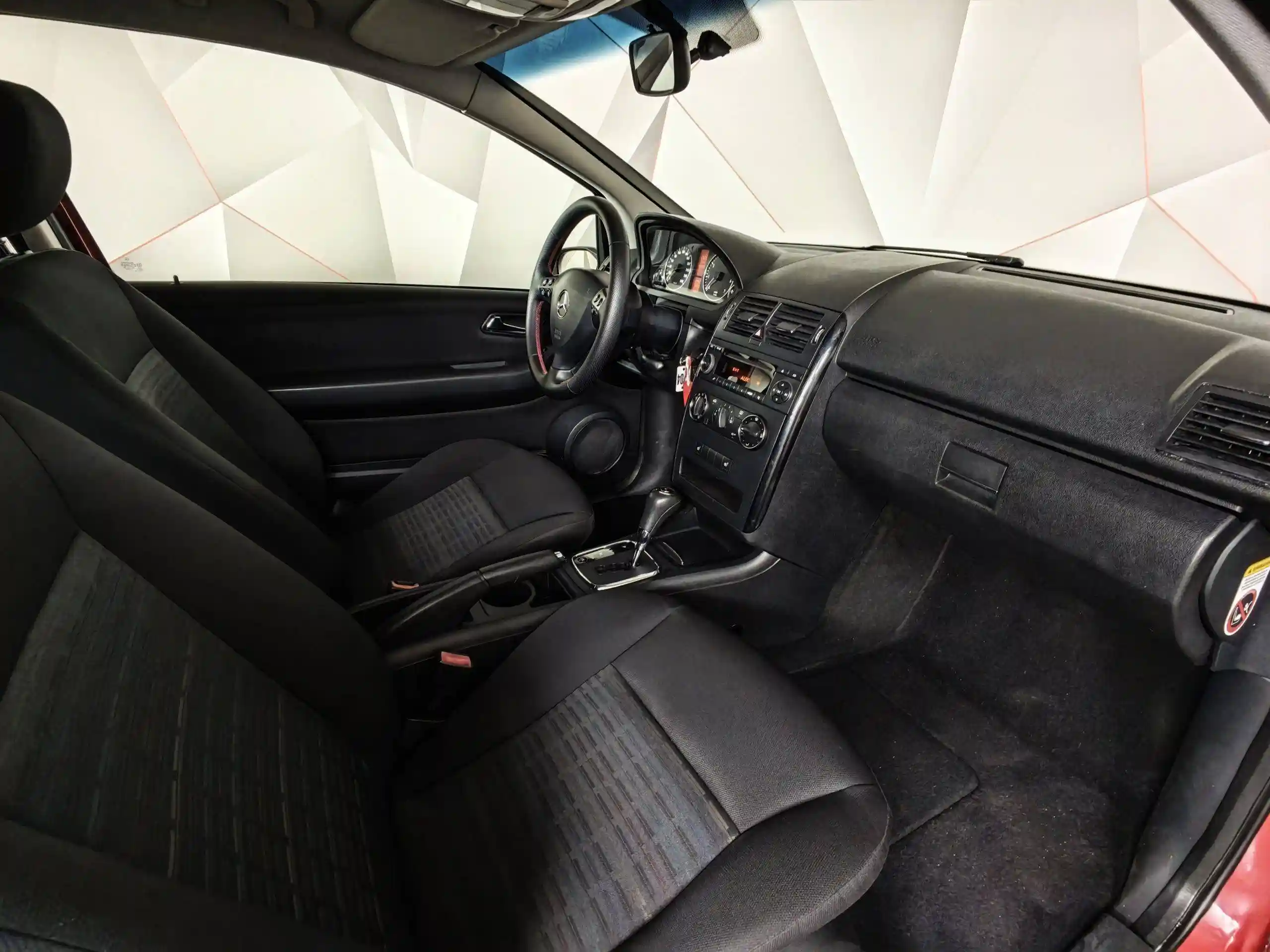 Mercedes-Benz A-Класс 2006