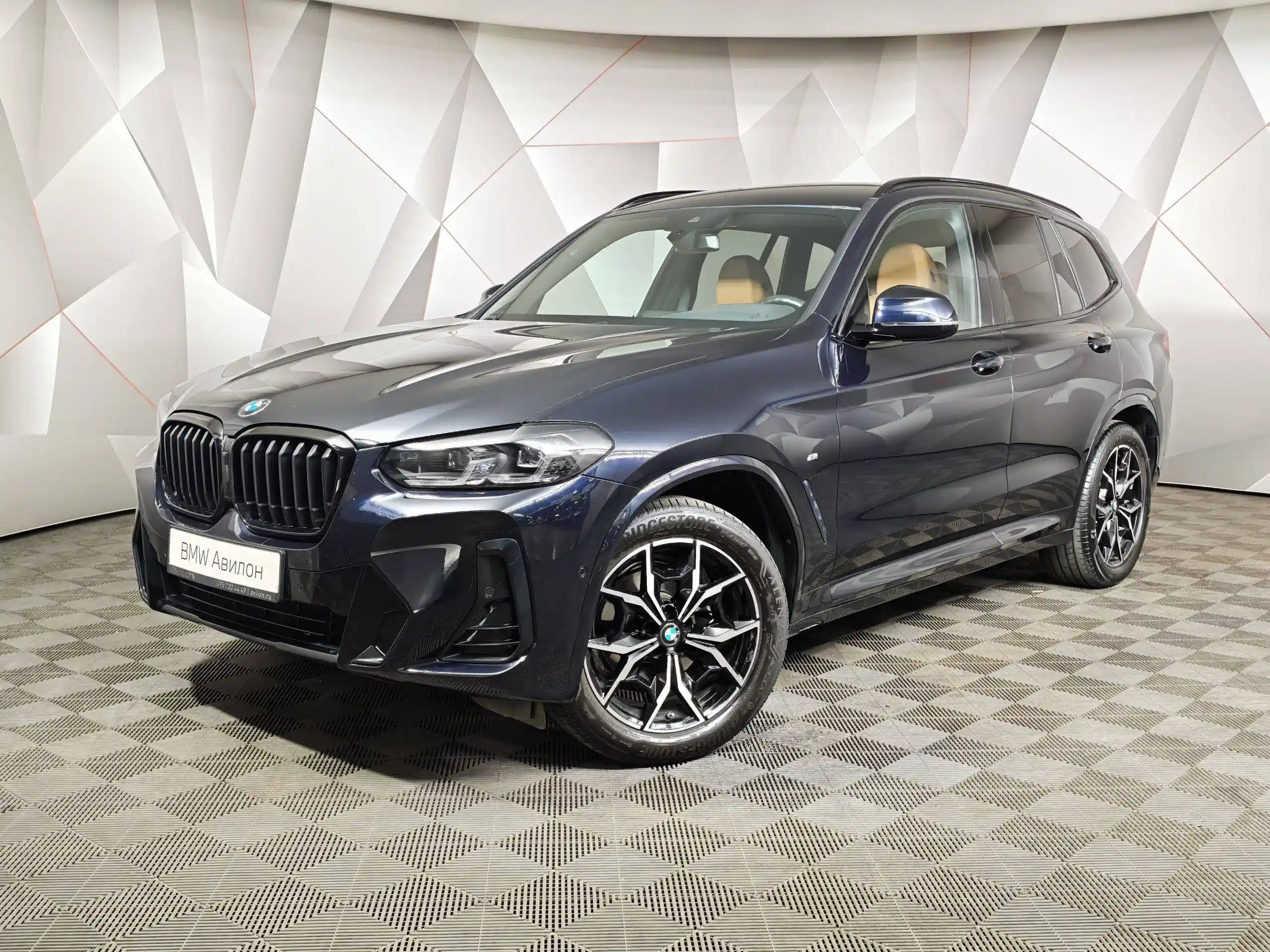 BMW X3 2021