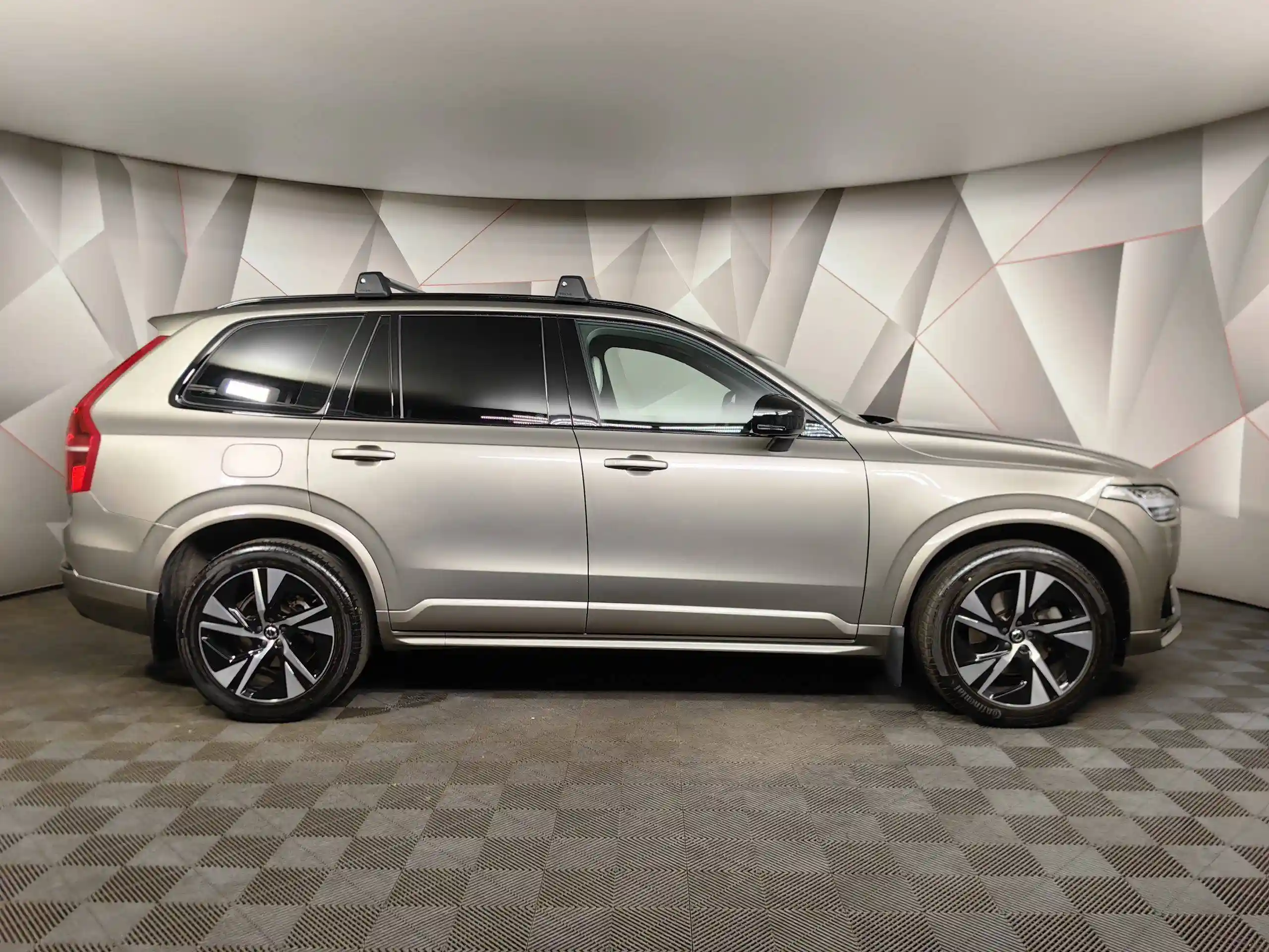 Volvo XC90 2021