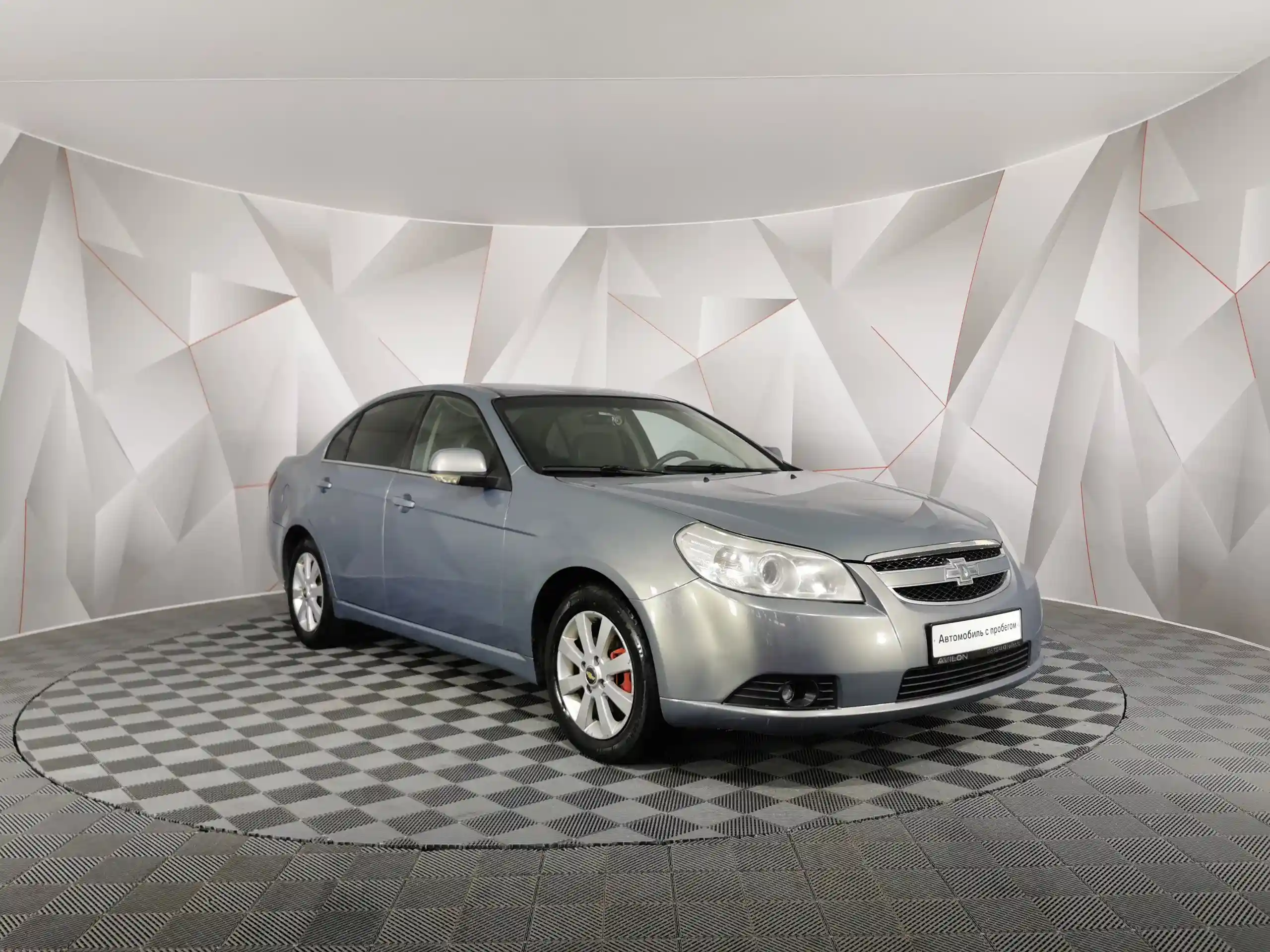 Chevrolet Epica 2011