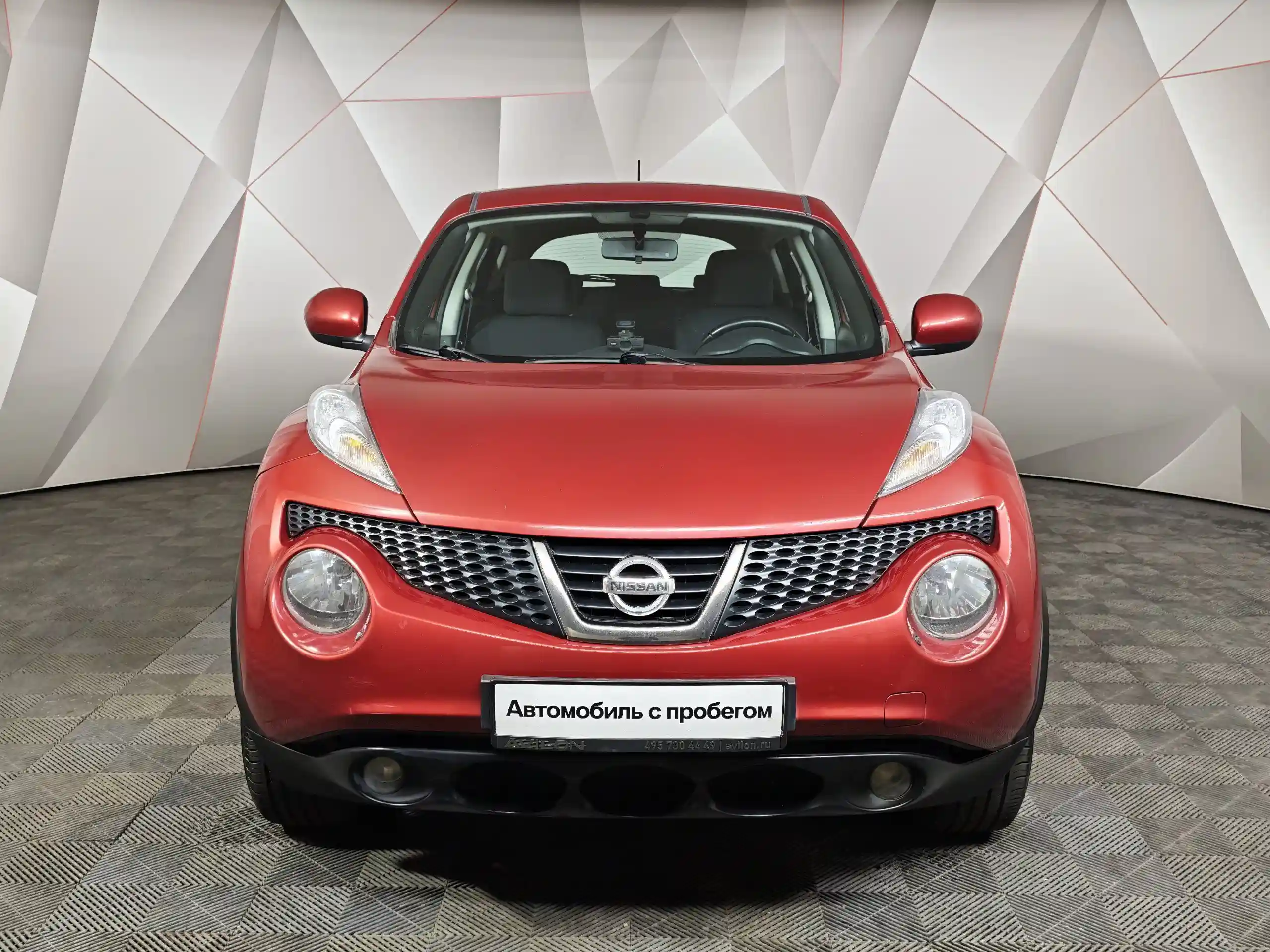 Nissan Juke 2014