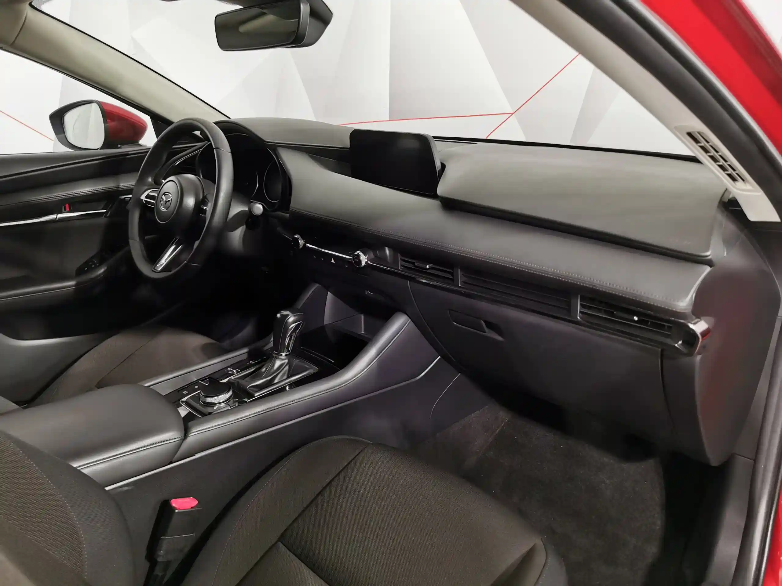Mazda 3 2019