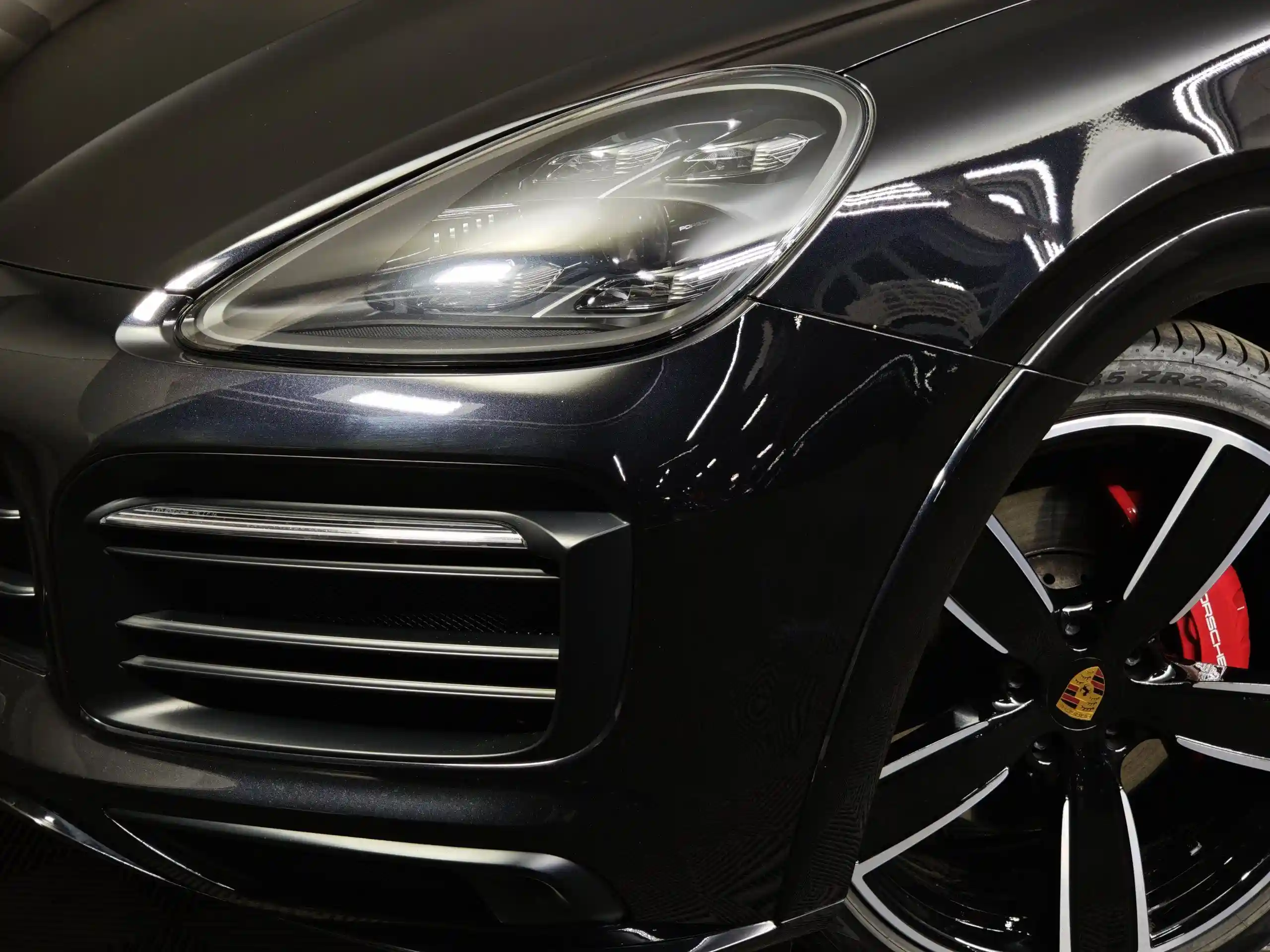 Porsche Cayenne 2018