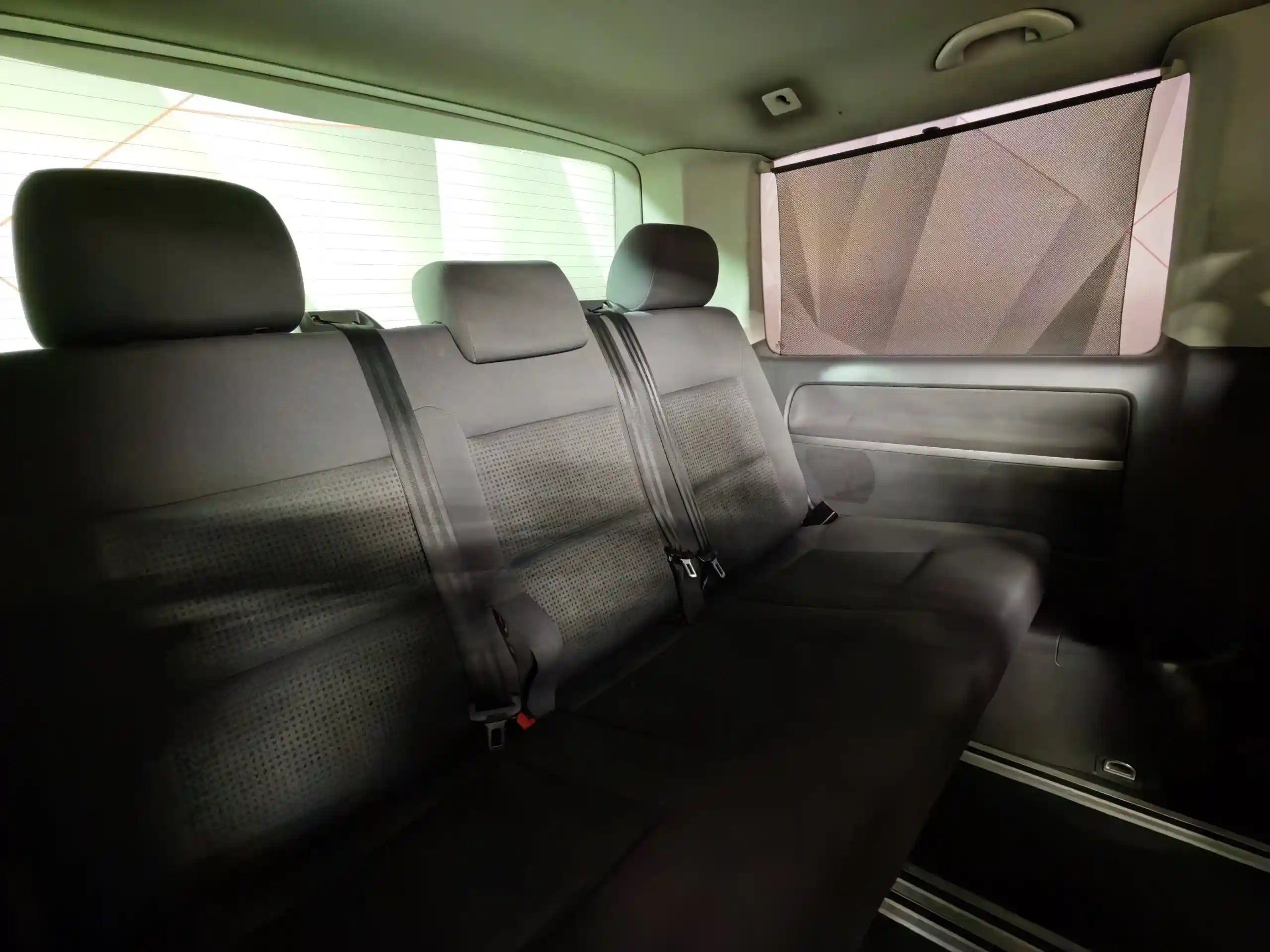 Volkswagen Multivan 2008